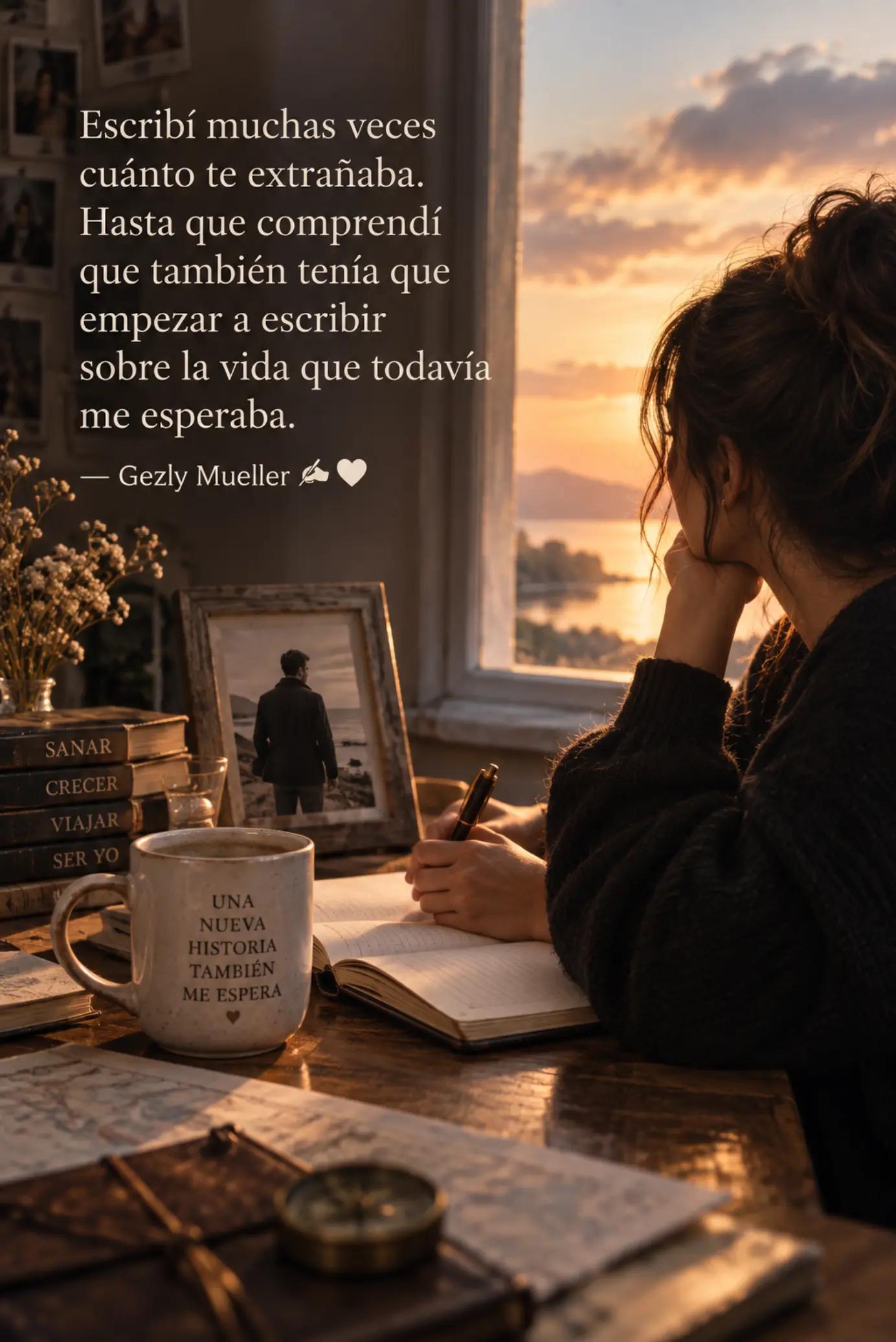 @Gezly Mueller Escritora