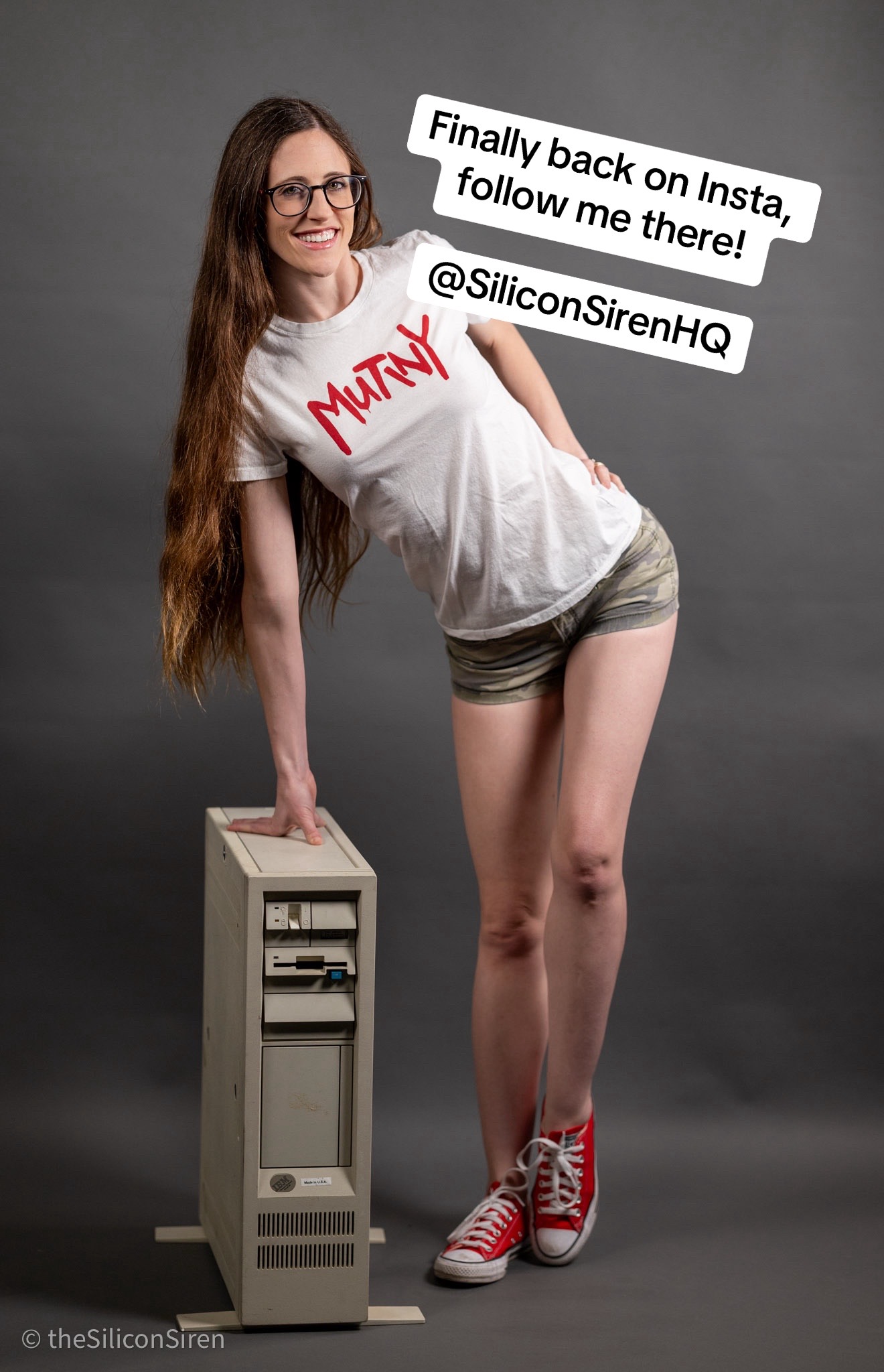 @Silicon Siren