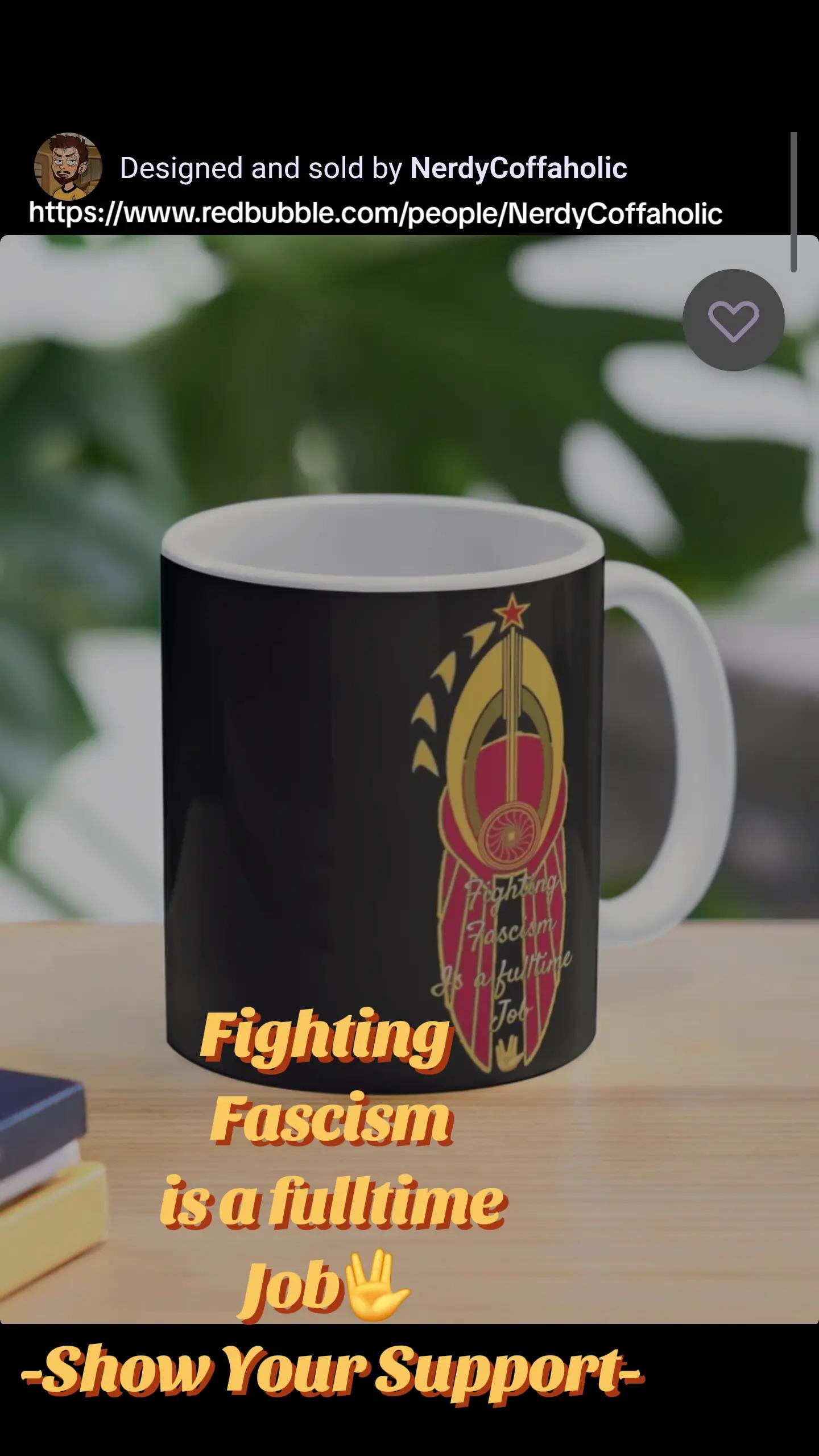 @Nerdy Coffaholic
