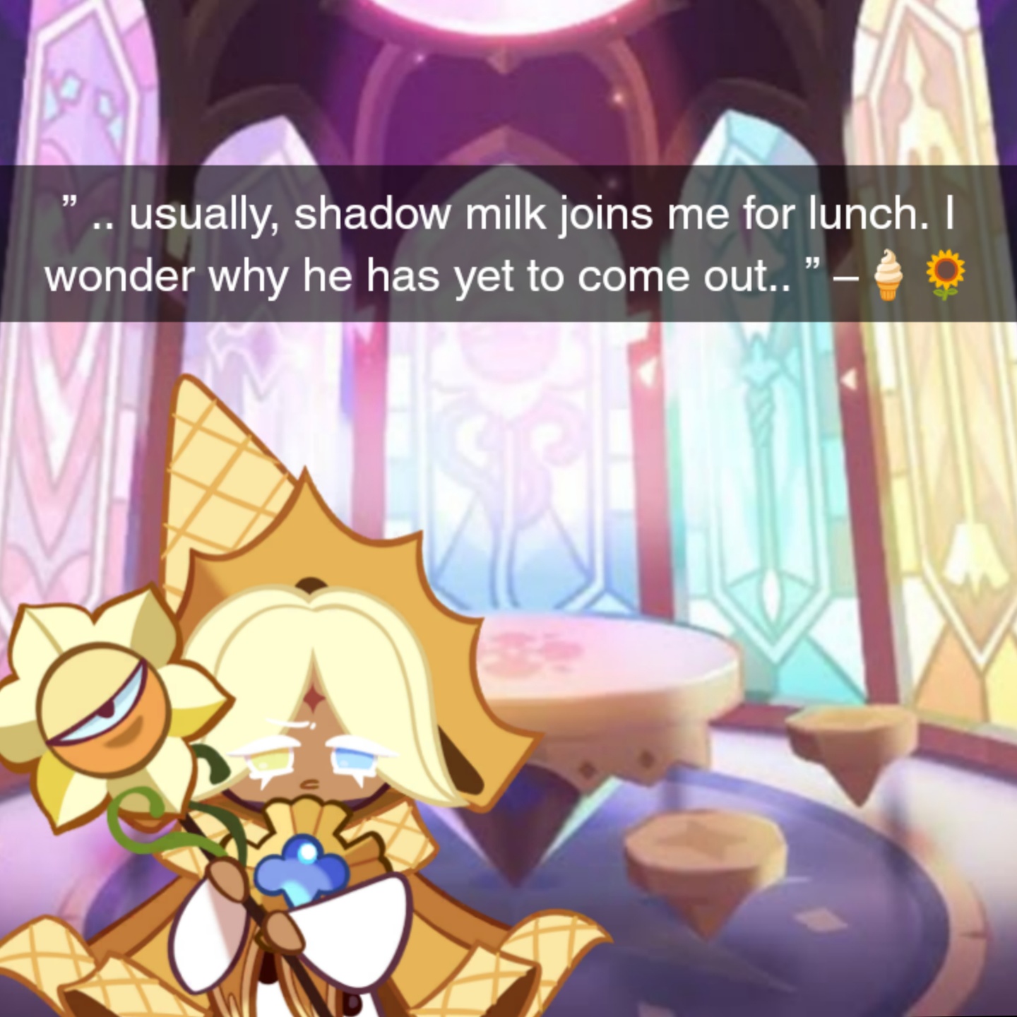 @✴️ ᴘᴜʀᴇ ᴠᴀɴɪʟʟᴀ ᴄᴏᴏᴋɪᴇ! ✴️