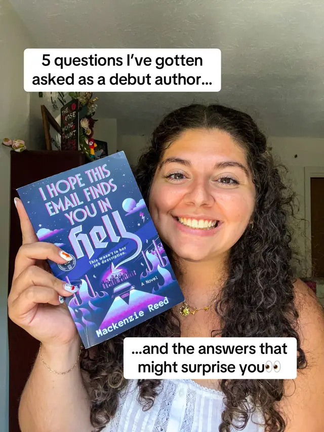 @mackenzie reed | author☀️