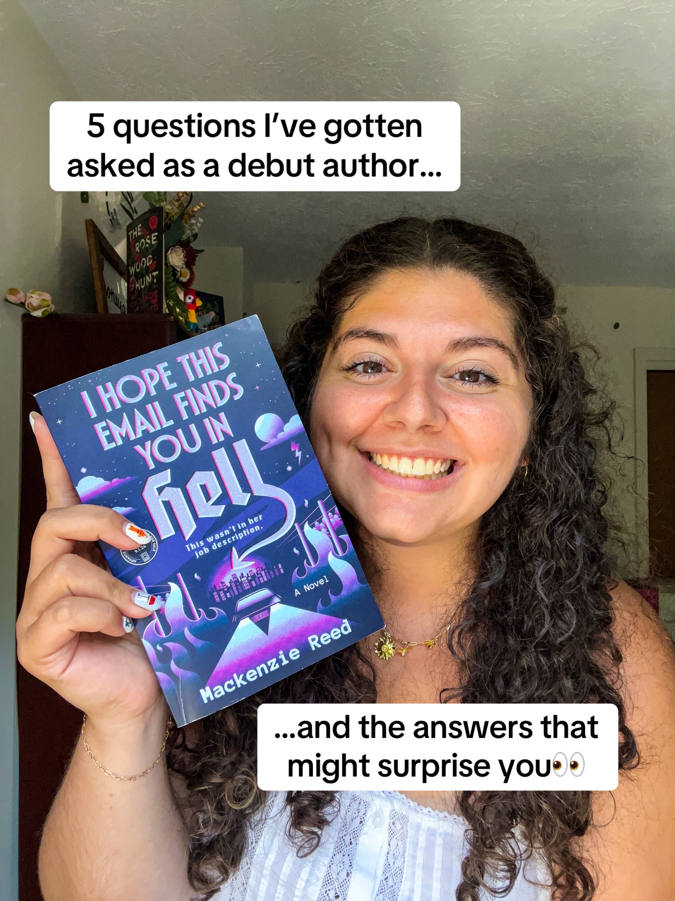 @mackenzie reed | author☀️