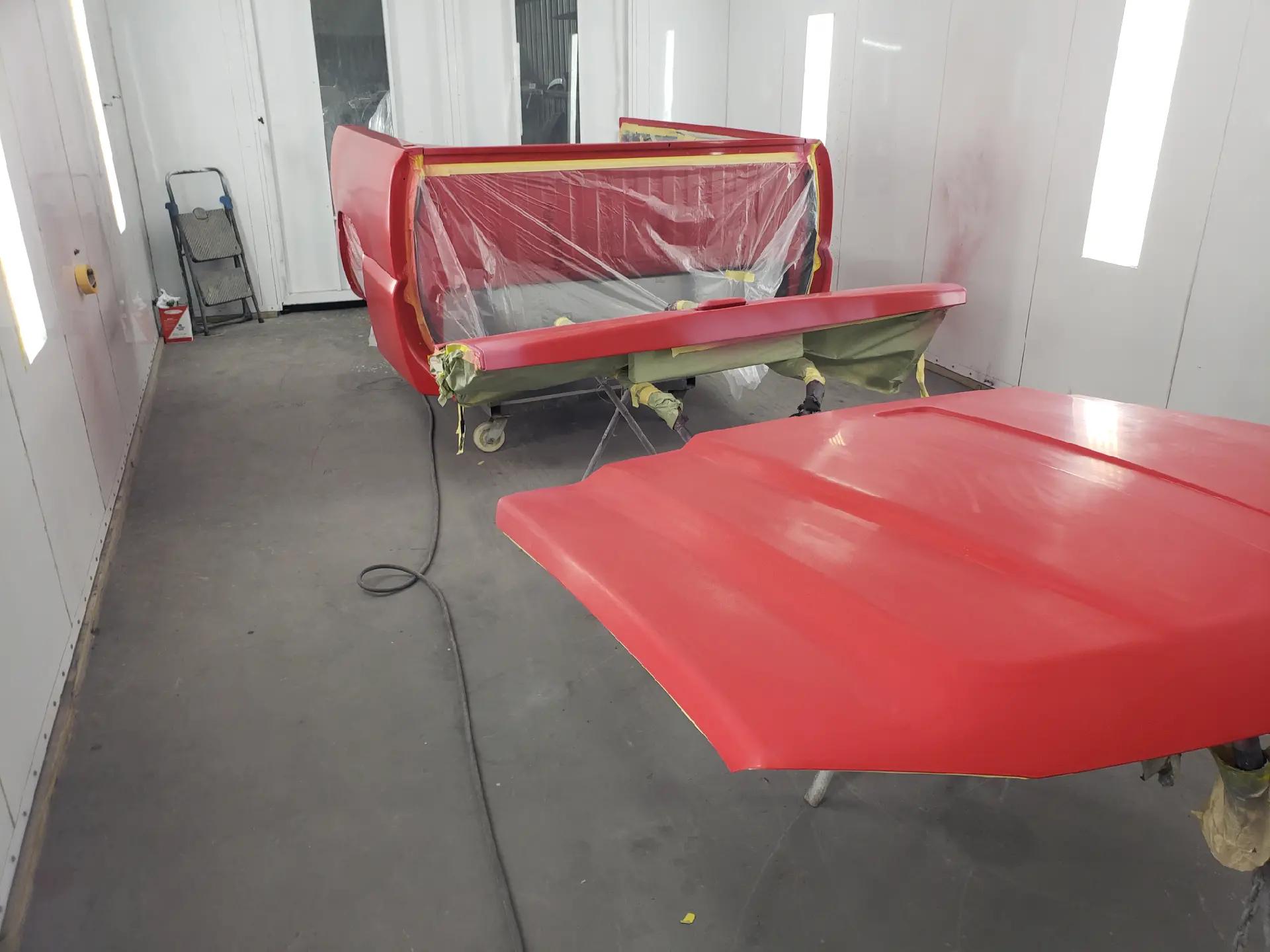 @A&M Auto body works Arnaud Eba