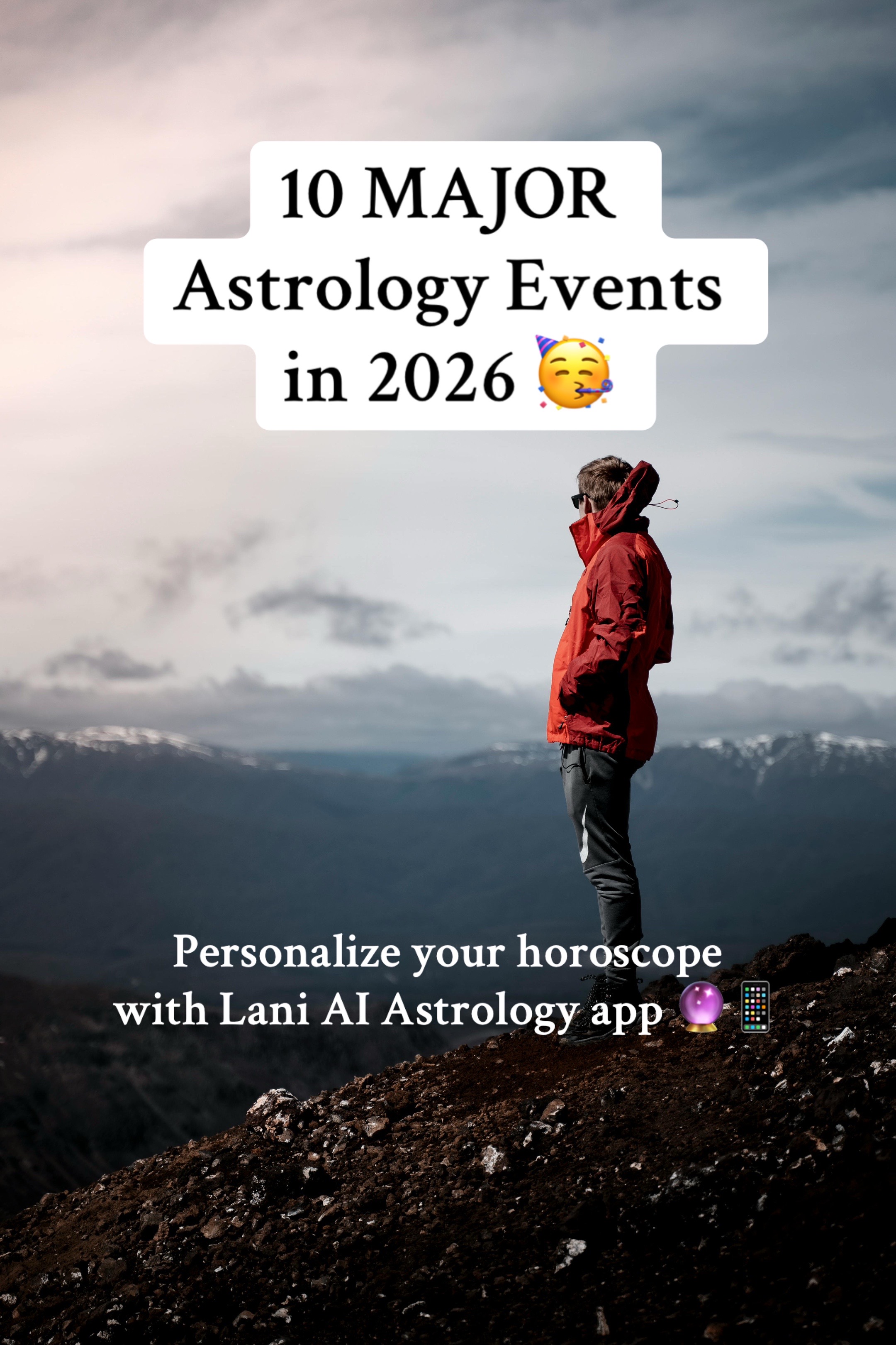 @Lani AI Astrology App