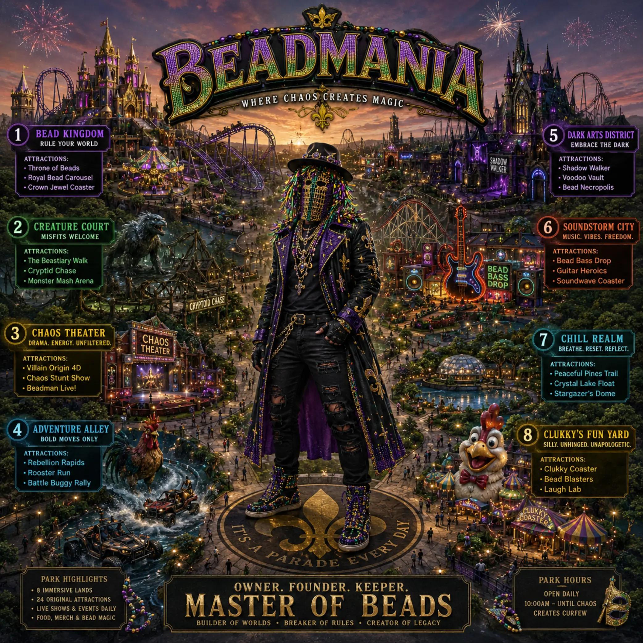 @⚜️🩸The Beadman🩸⚜️