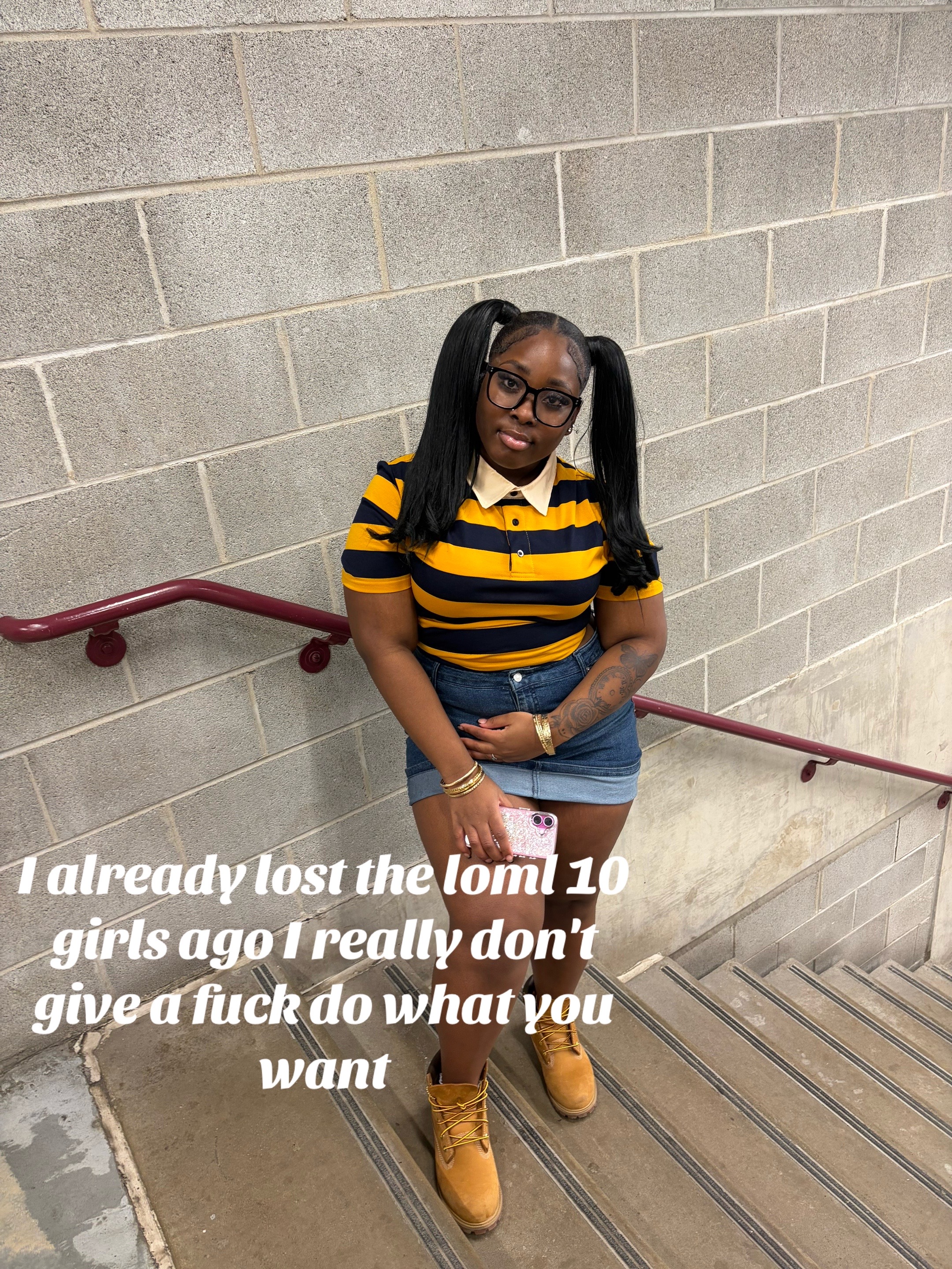 @a gay girl who hates girls