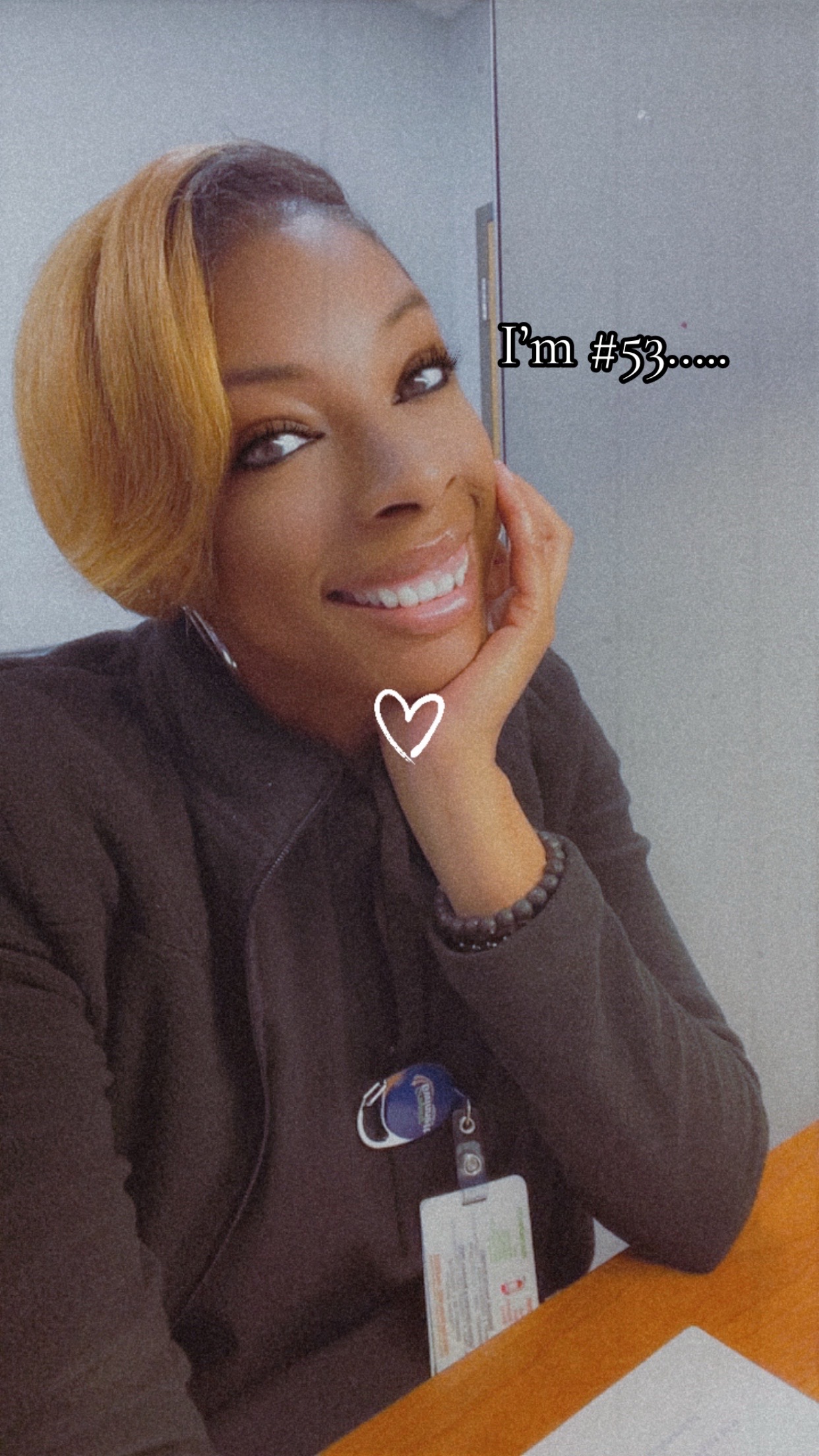 @Kenesha Nicole