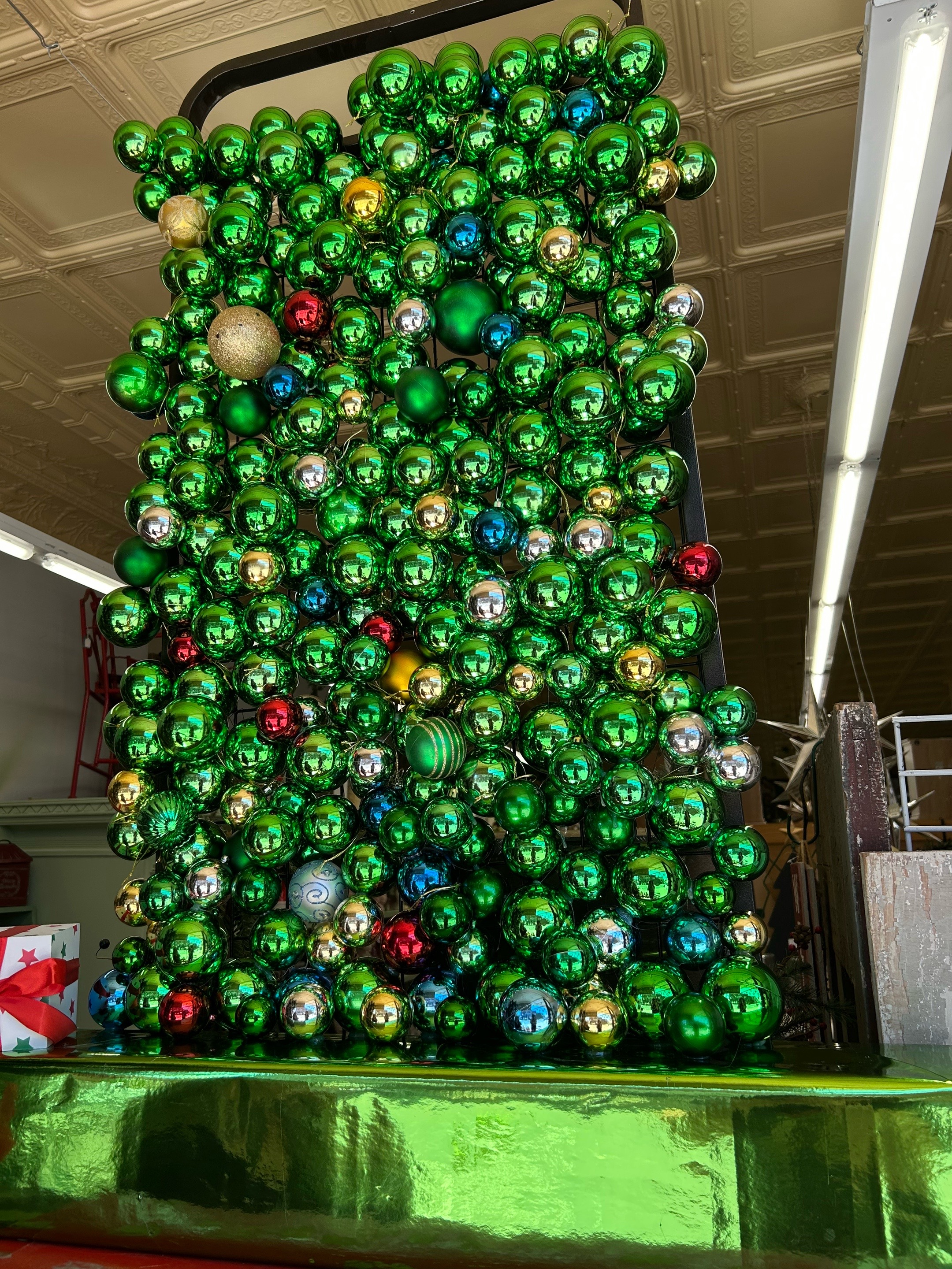 @The Christmas Store of NY