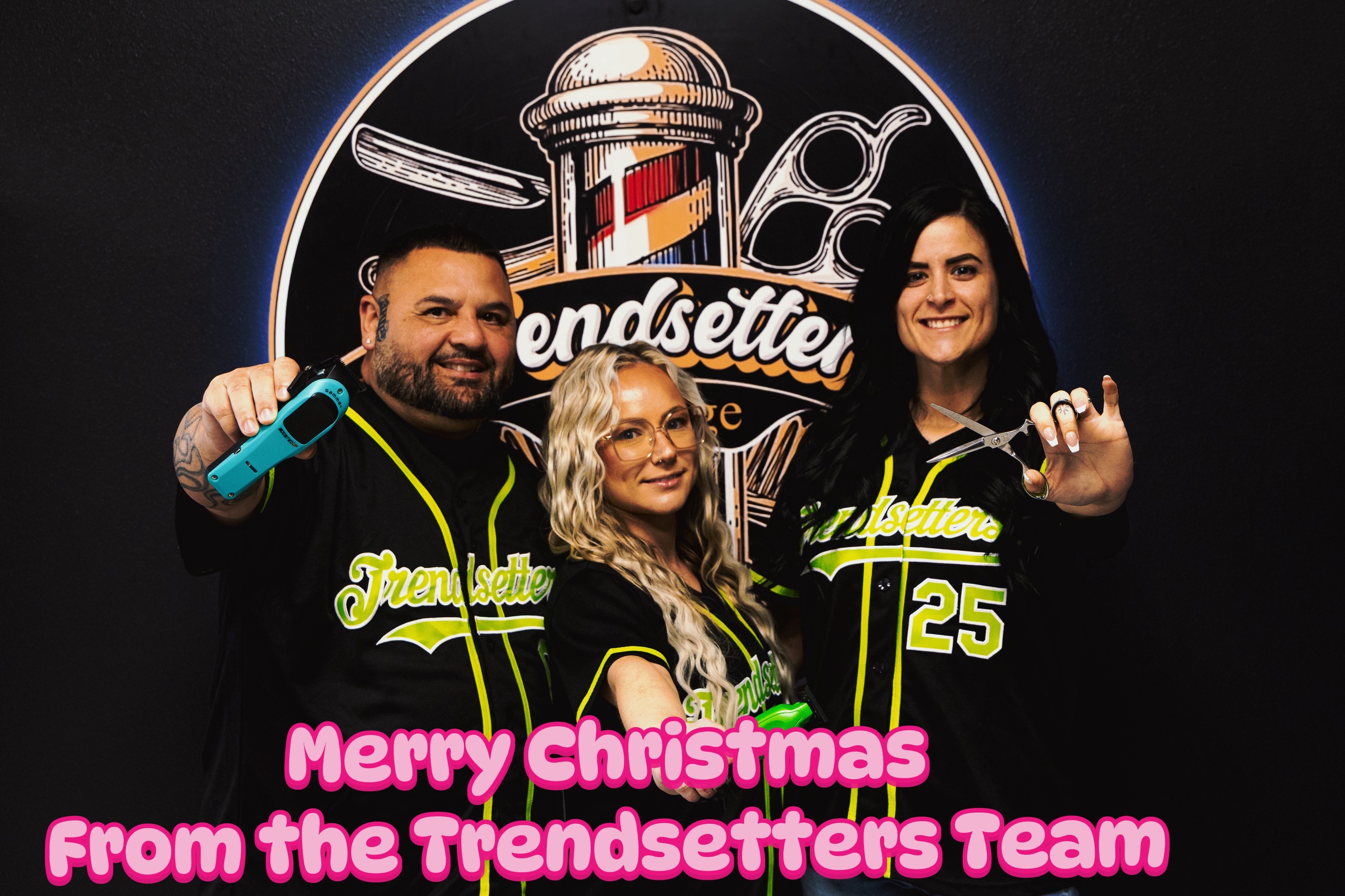 @Trendsetters Barber Lounge