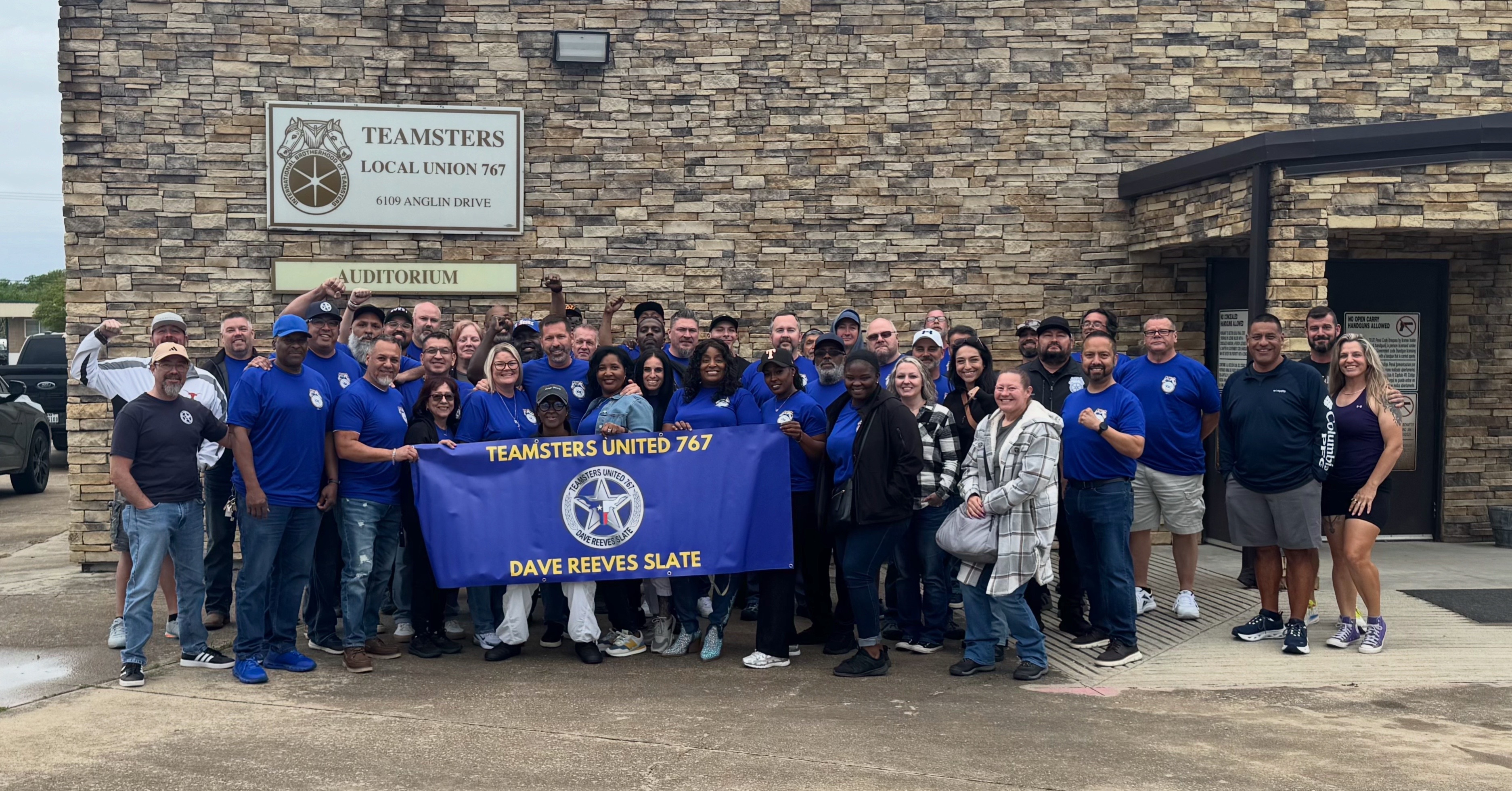 @Teamsters United 767