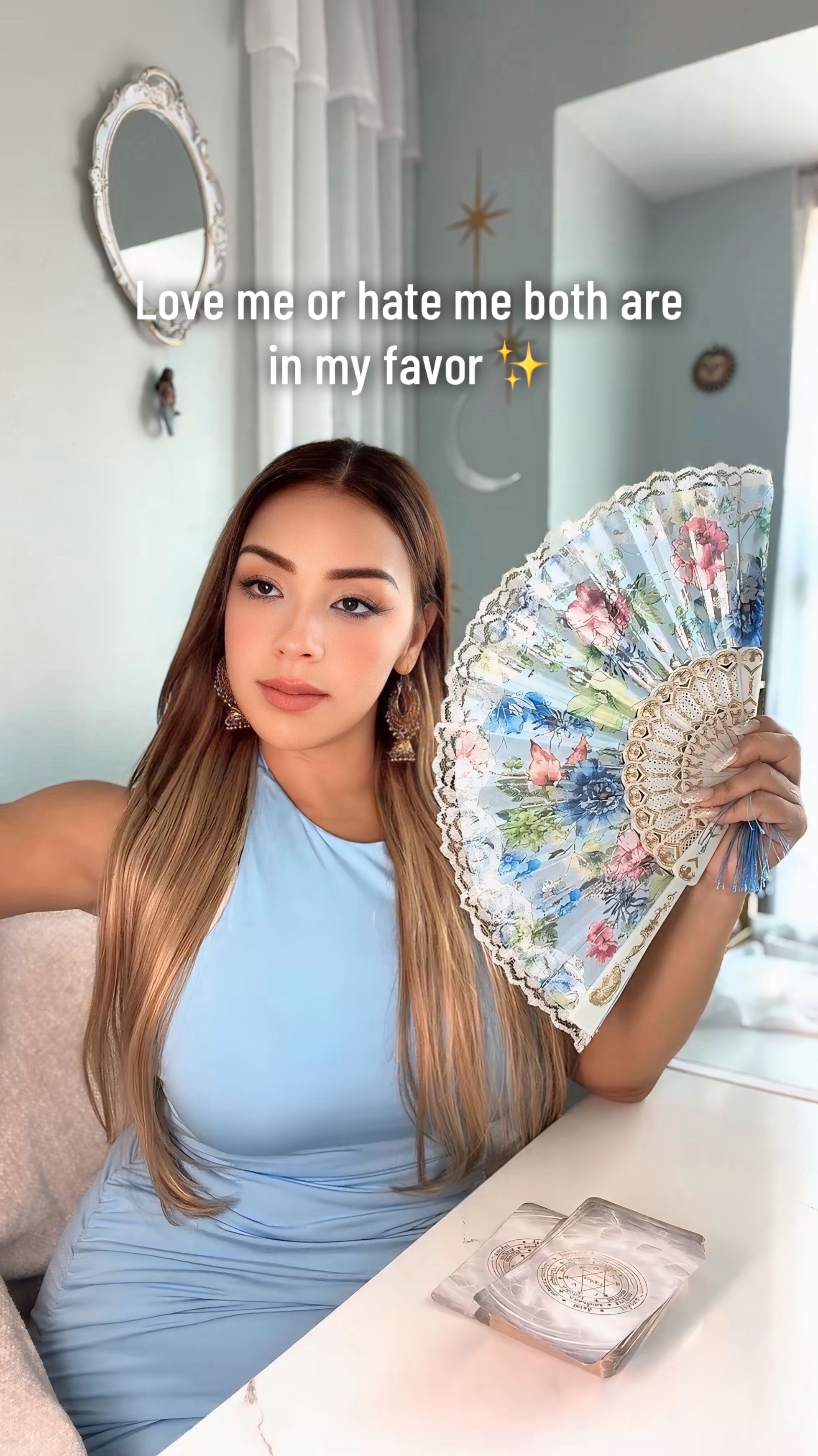 @Angelica Tarot Ocean Priestess