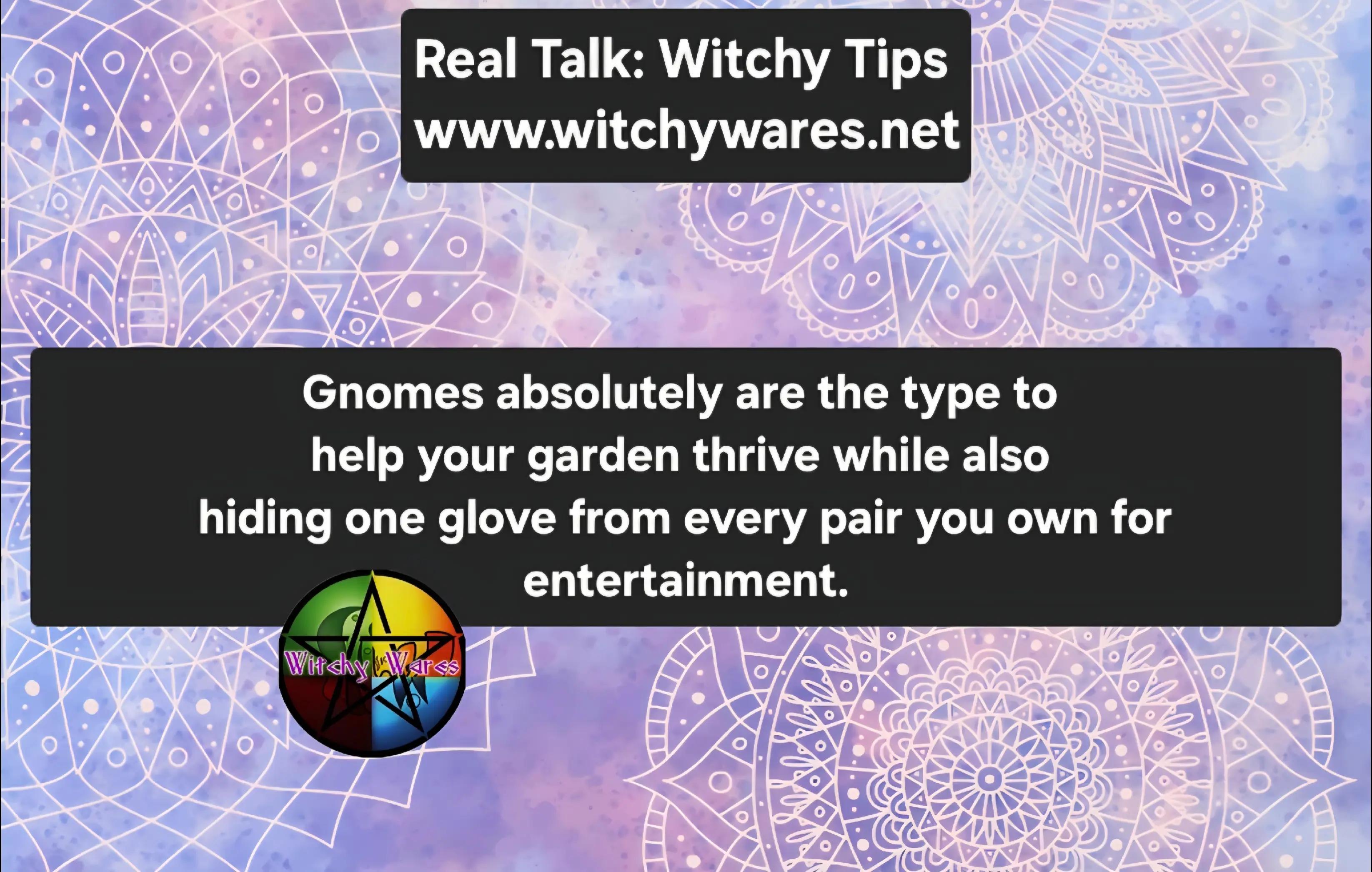 @Witchy Wares