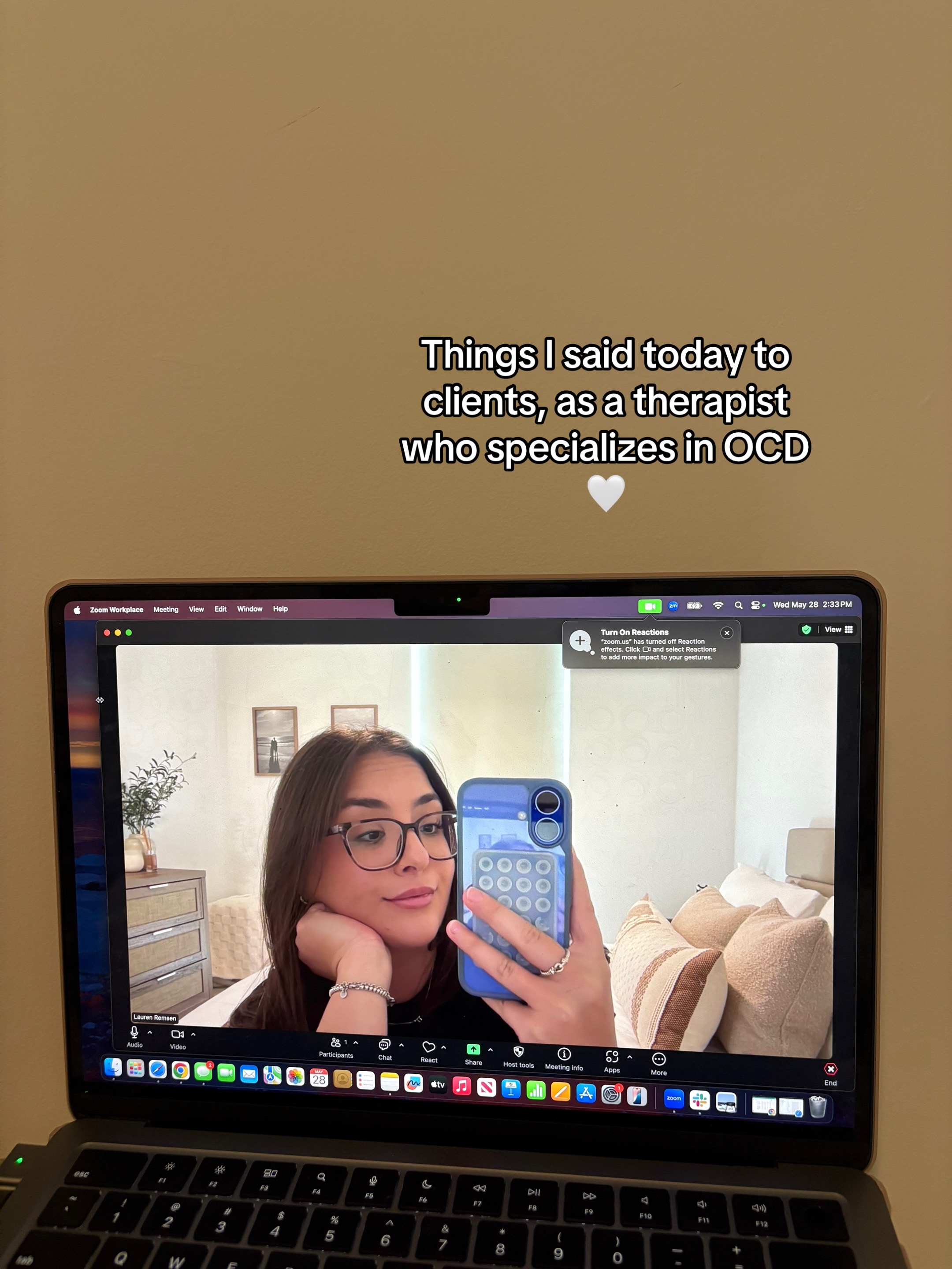 @Lauren | Therapist, LCSW