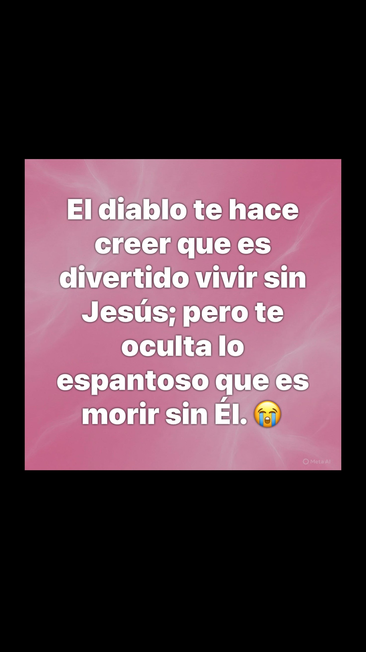 @Ministerio Luz a las Naciones