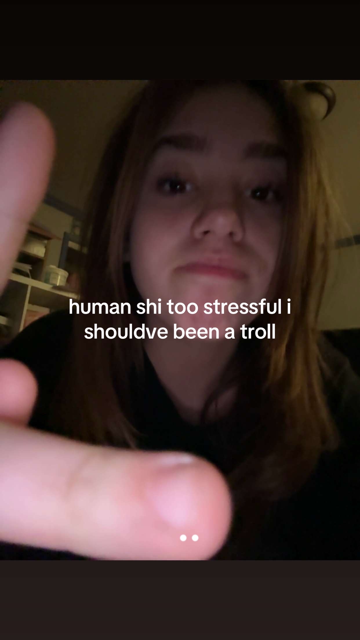 @secret