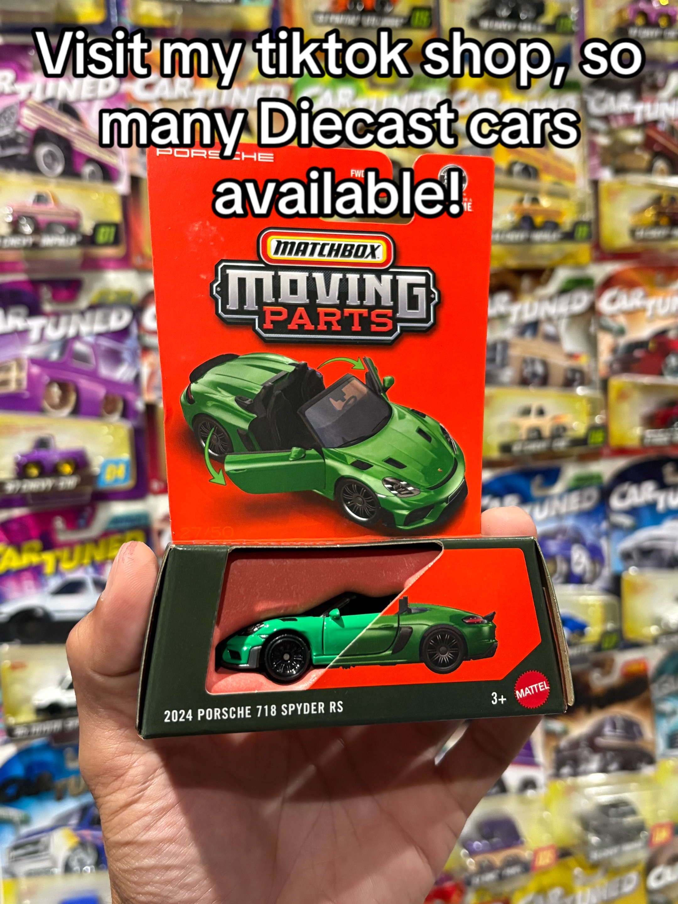 @Miami’s Diecast Collectibles