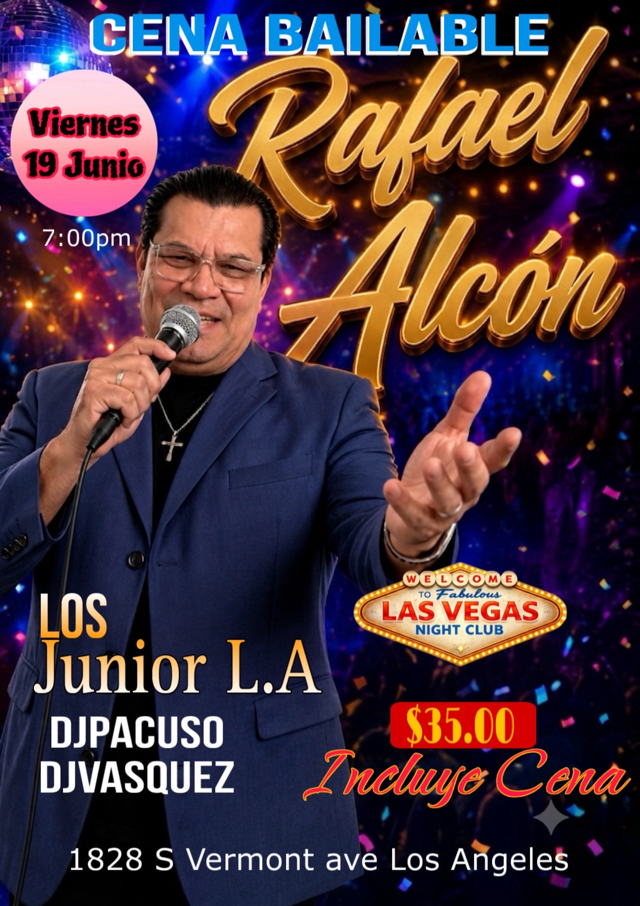 @DjPacuso Show