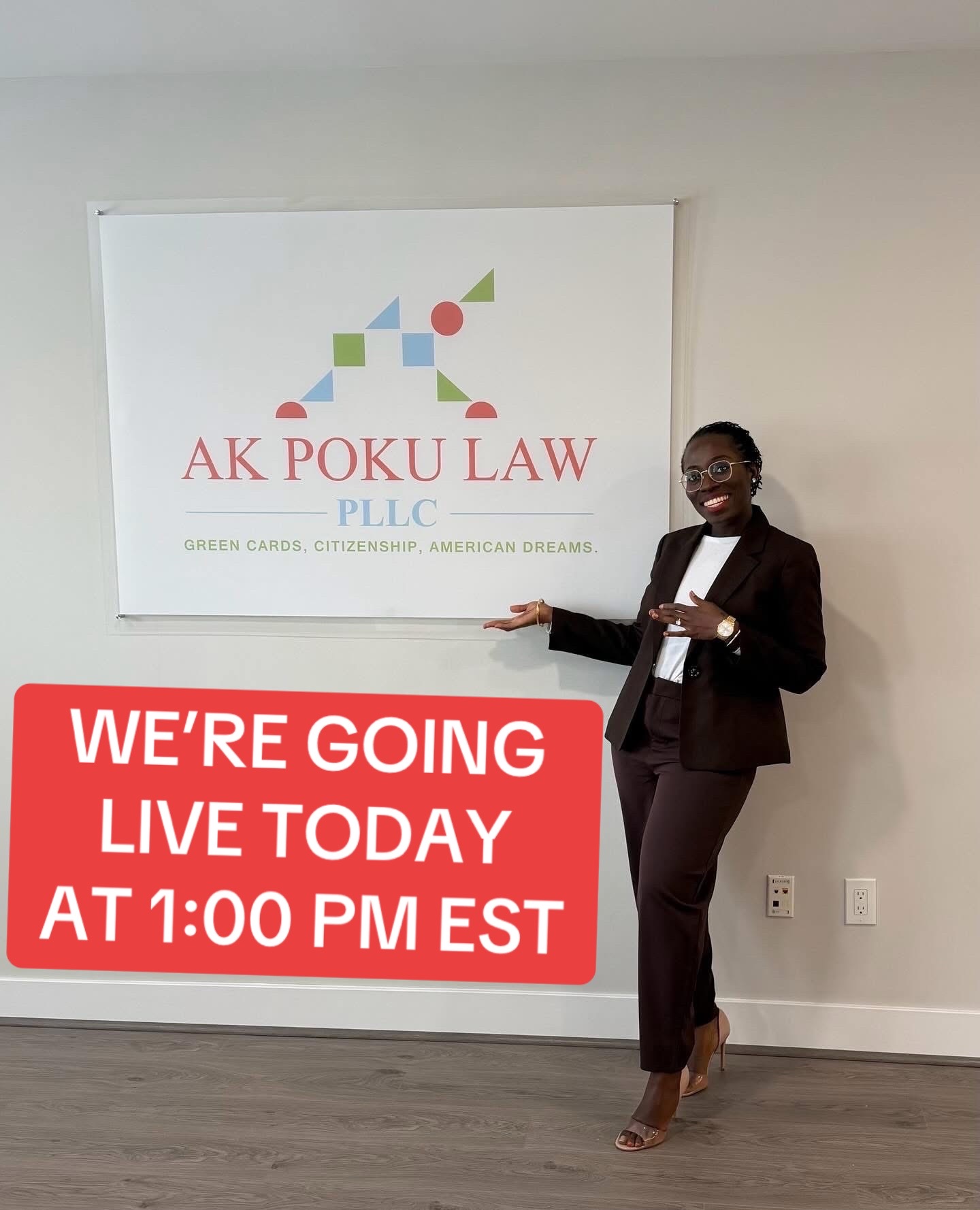 @AK Poku Law