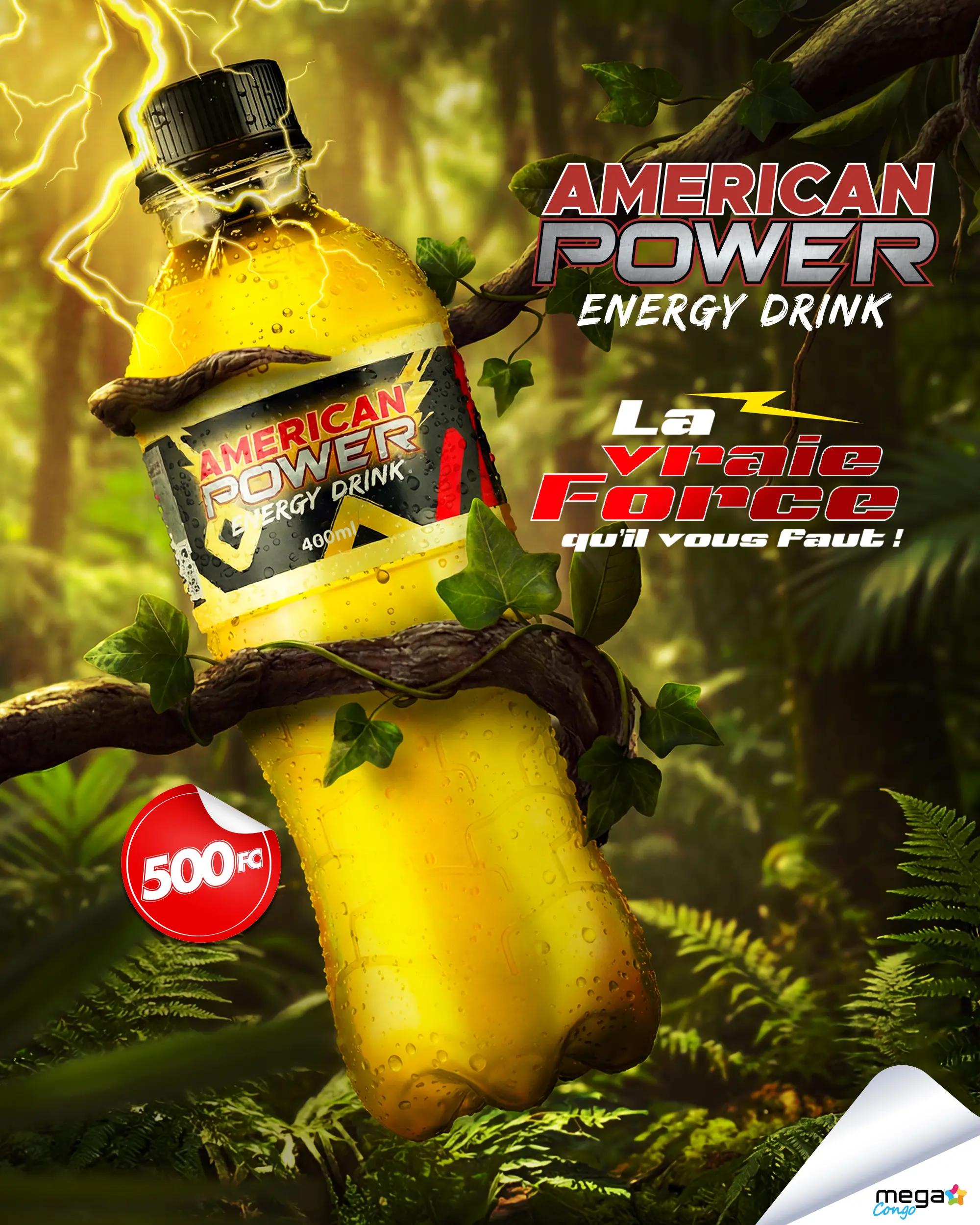 @American juice