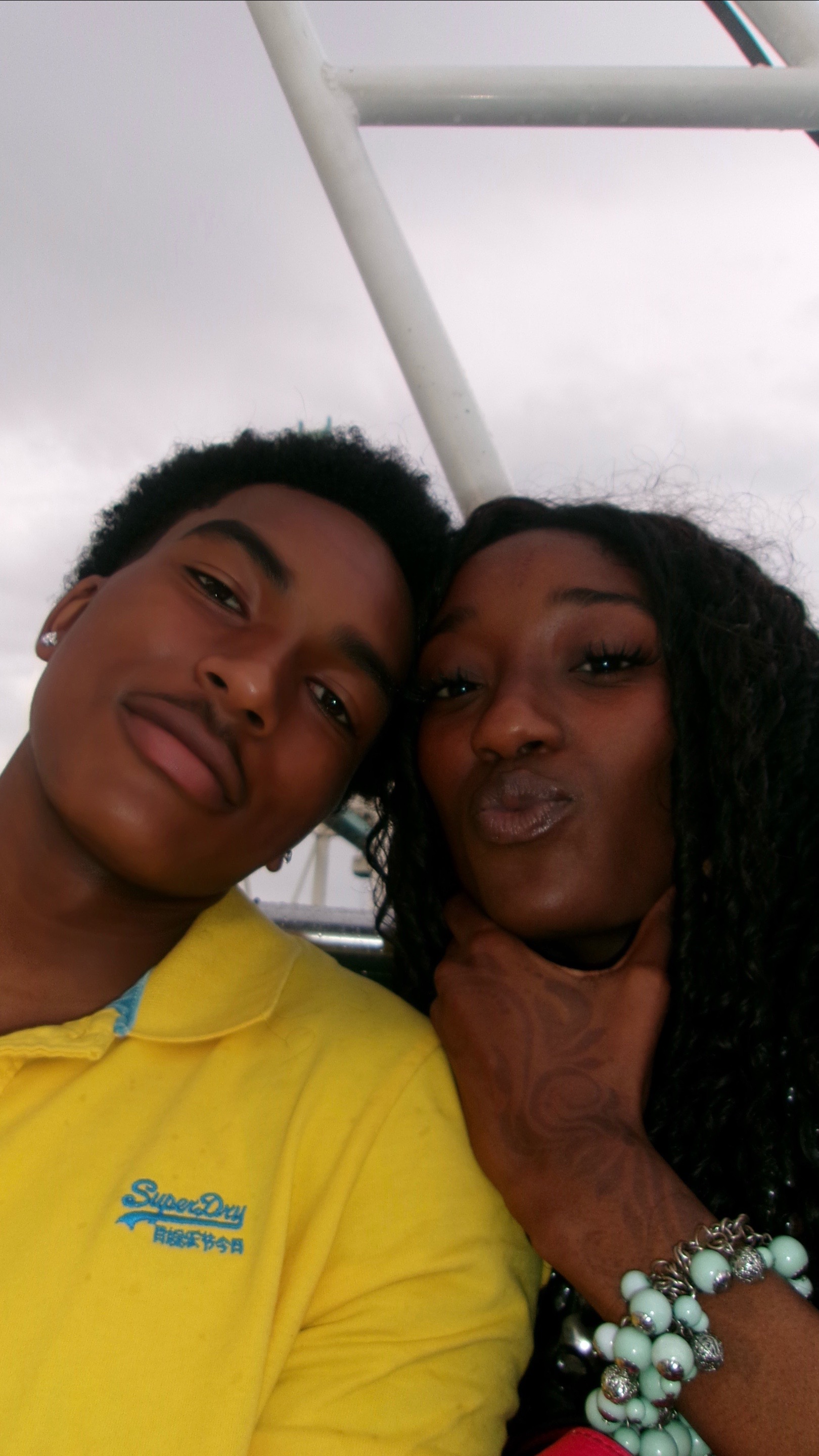 @Meechie & Miyah