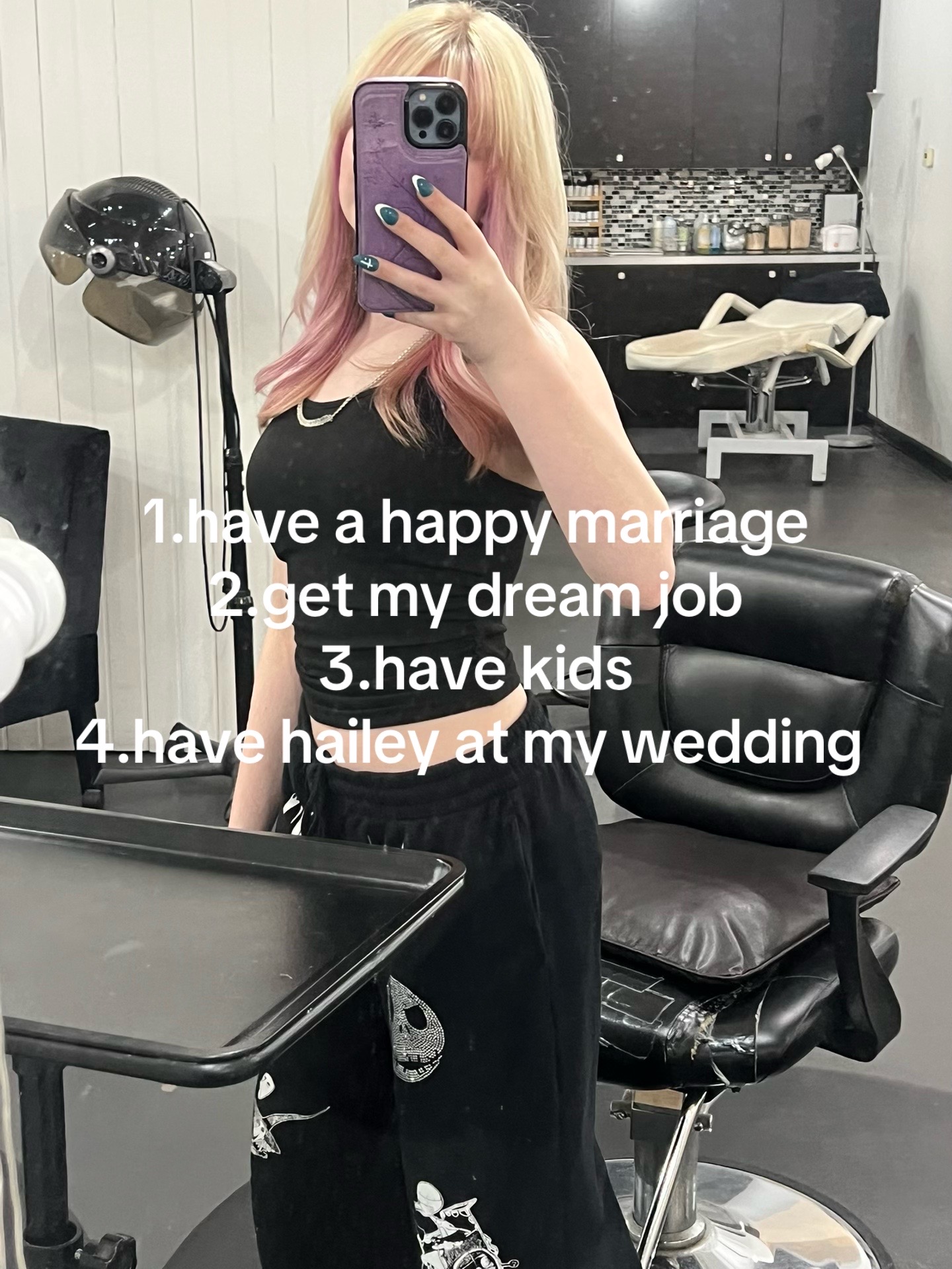 @Hailey spam