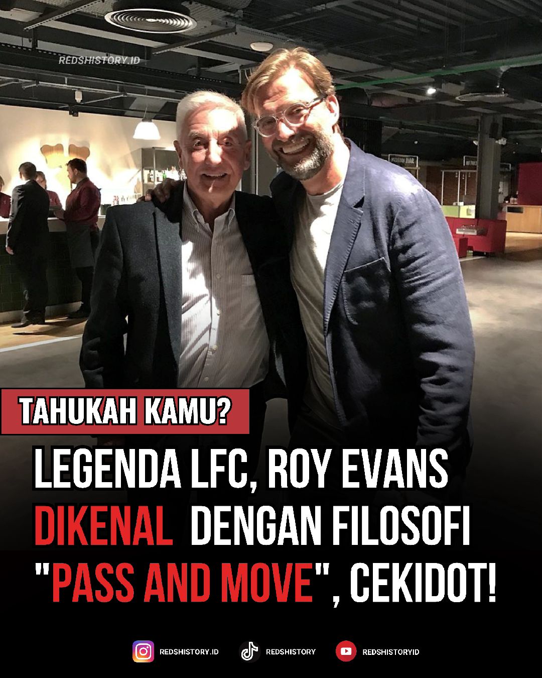 Mengenal lebih dekat siapa sebenarnya | Reds History Indonesia ...