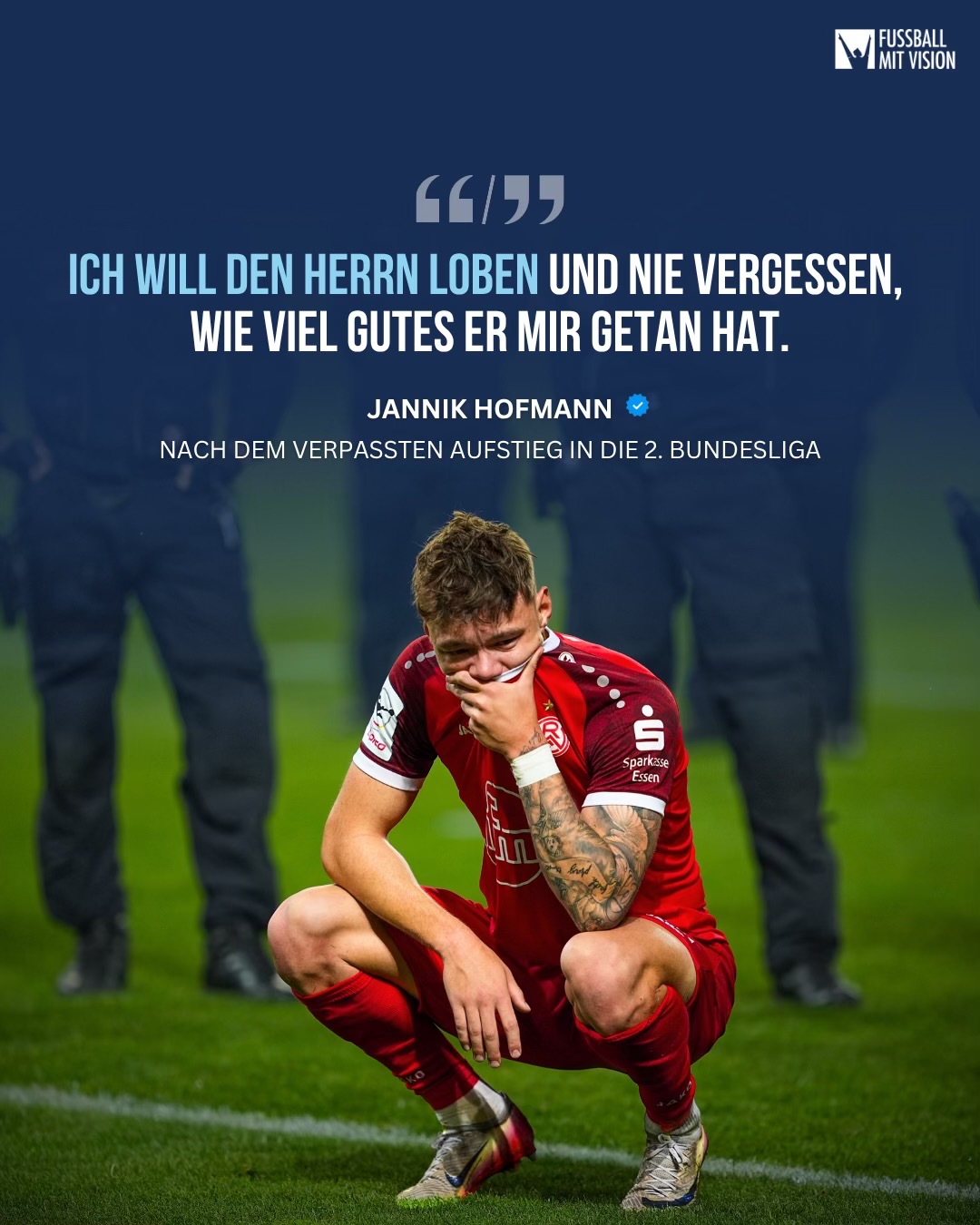 @Fussball mit Vision
