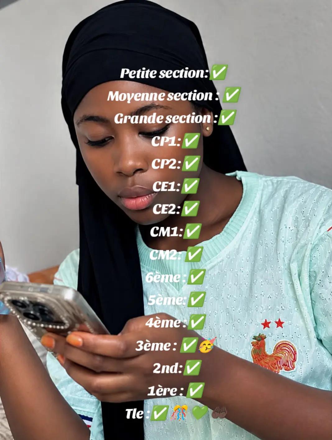 @Rohkaya 🦋 la bachelière 💚