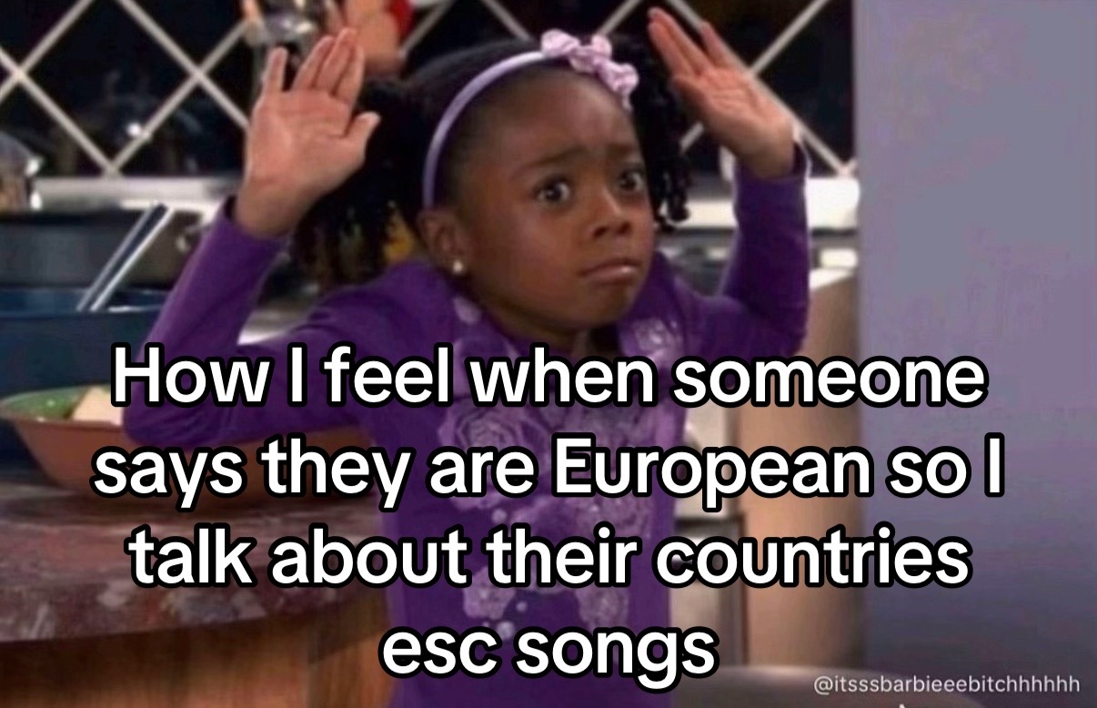 @I watch esc