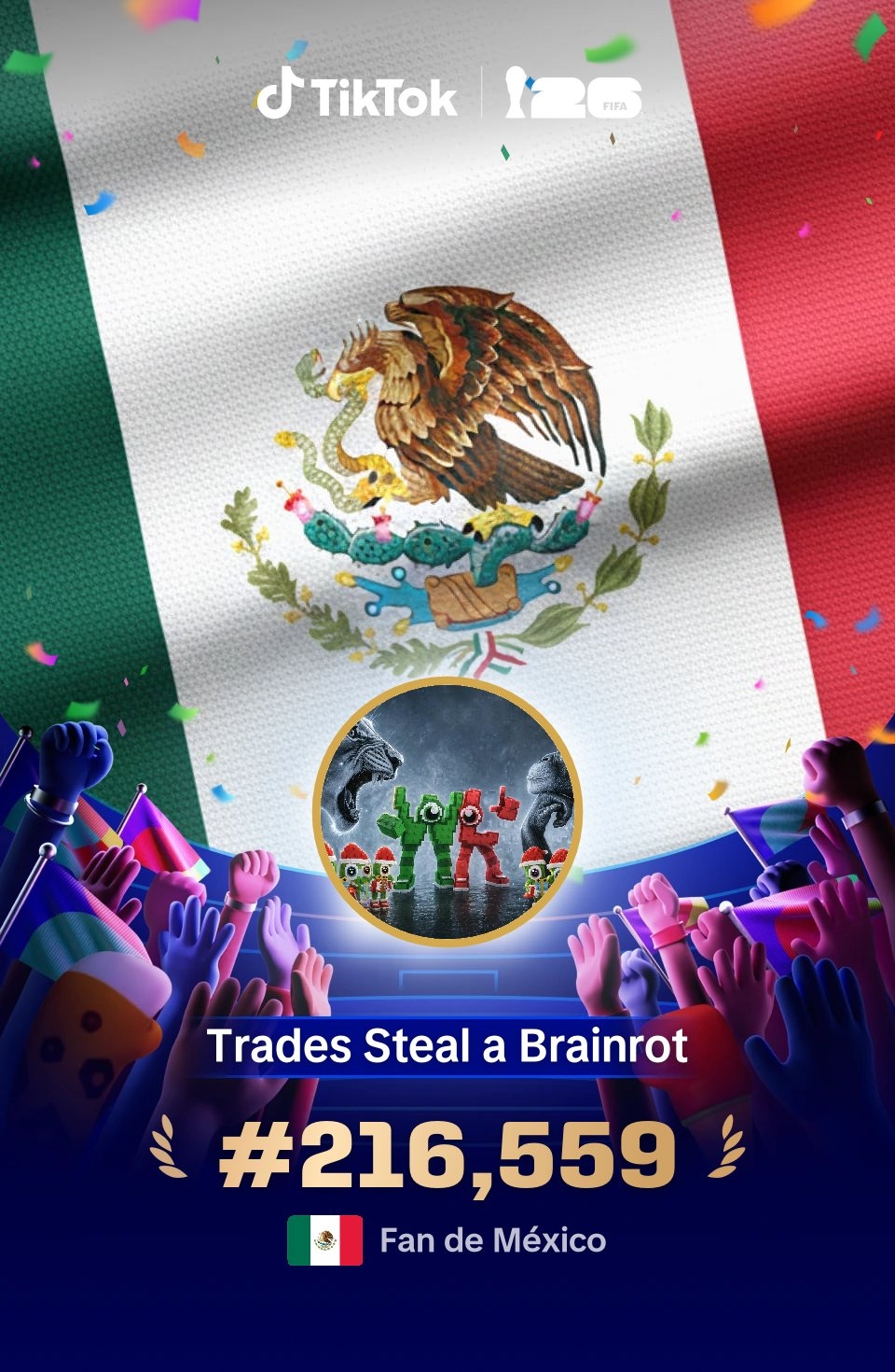 @Trades Steal a Brainrot