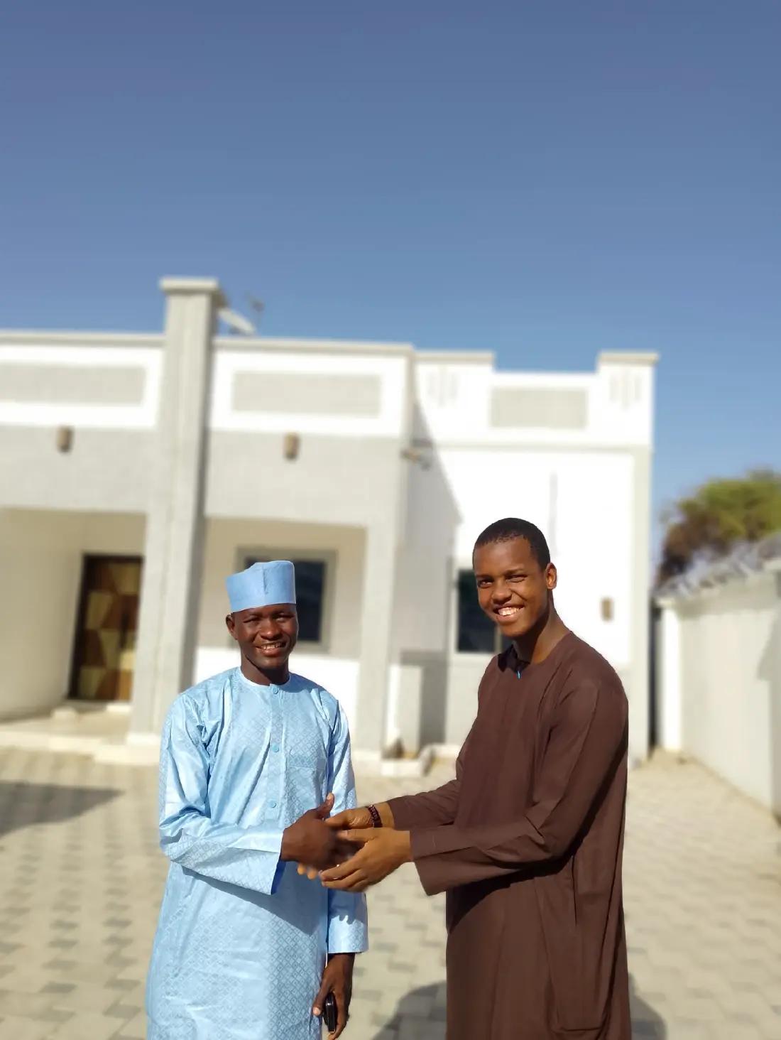 @Dan garba rarara001