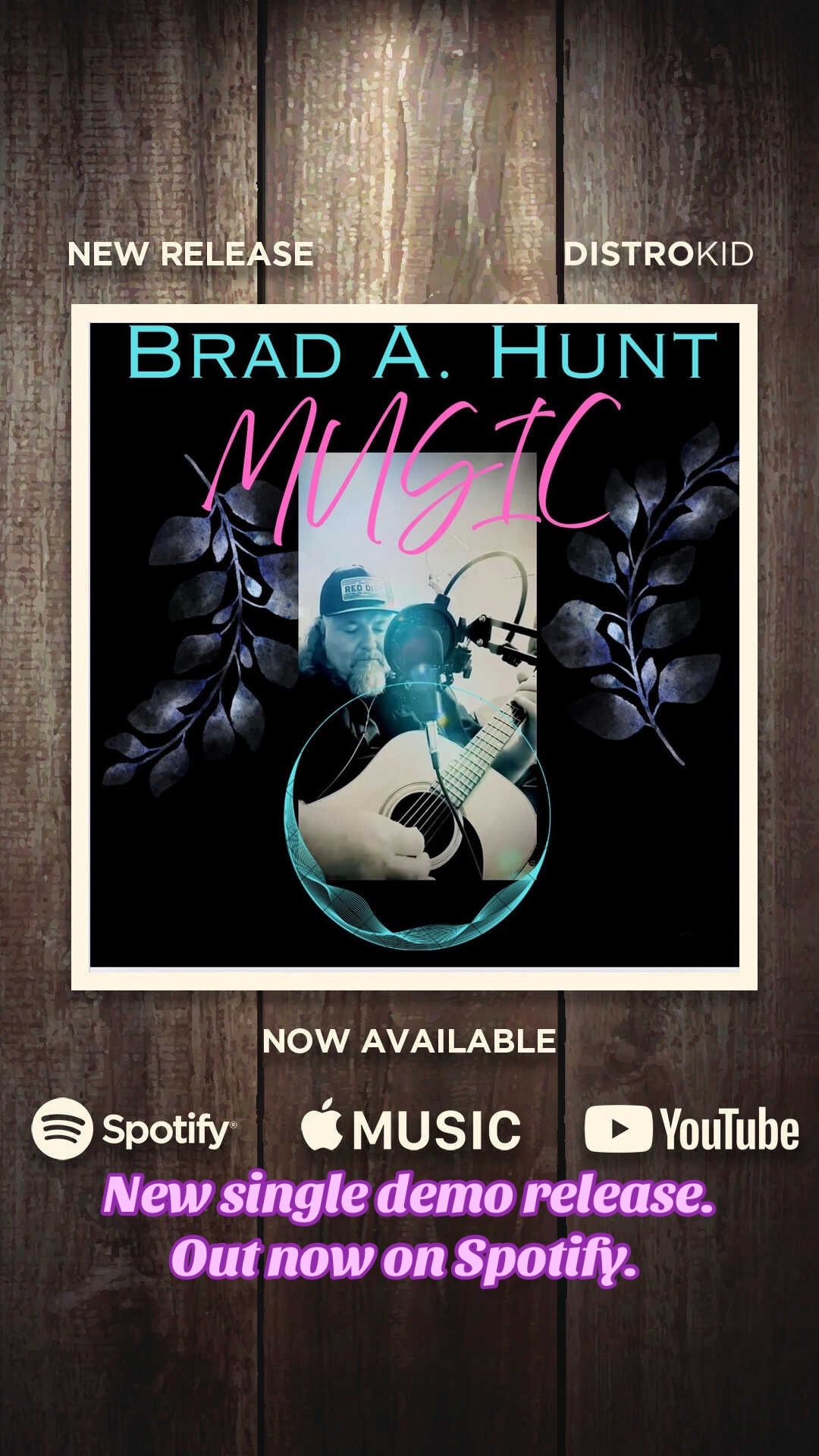@BRAD HUNT