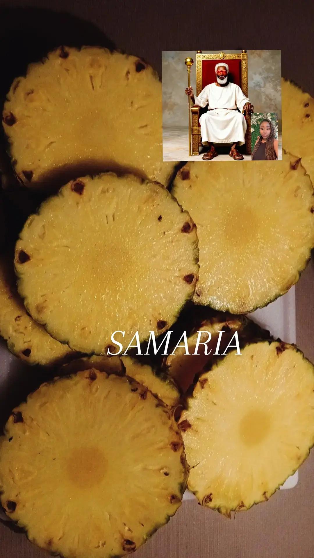 @Samaria