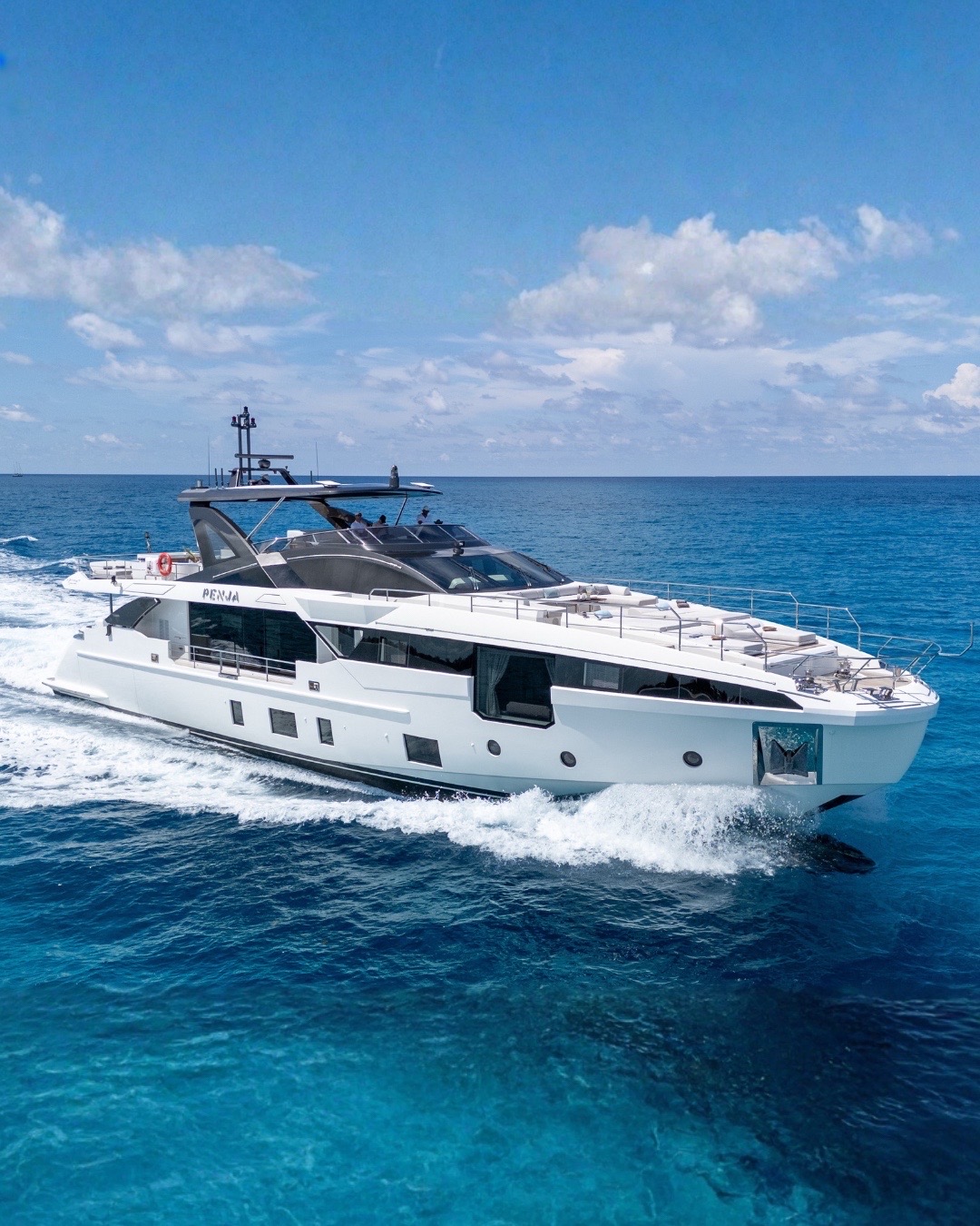 @Kitson Yachts