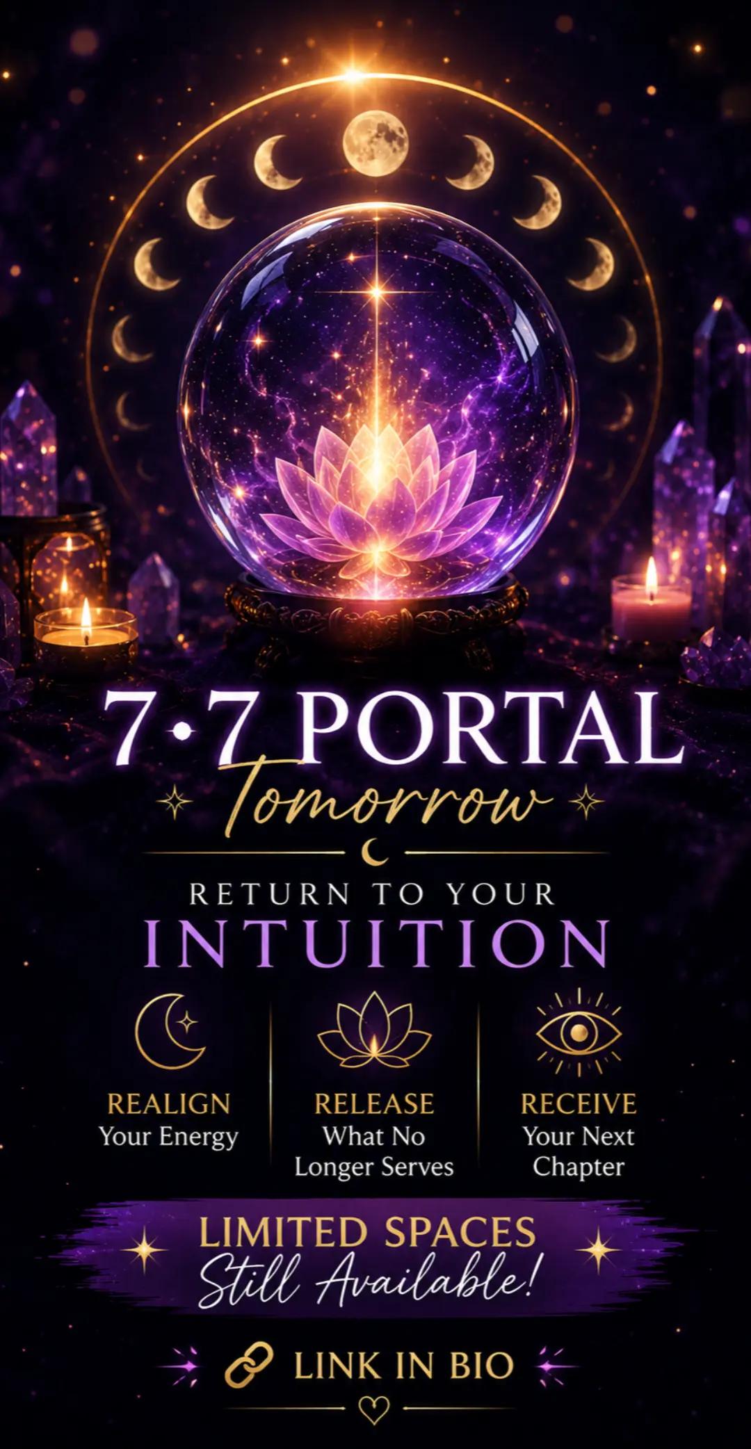 @Luna Goddess Intuitive 🔮