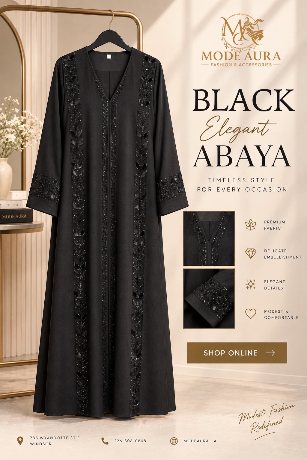 @Mode Aura Modest Fashion Store
