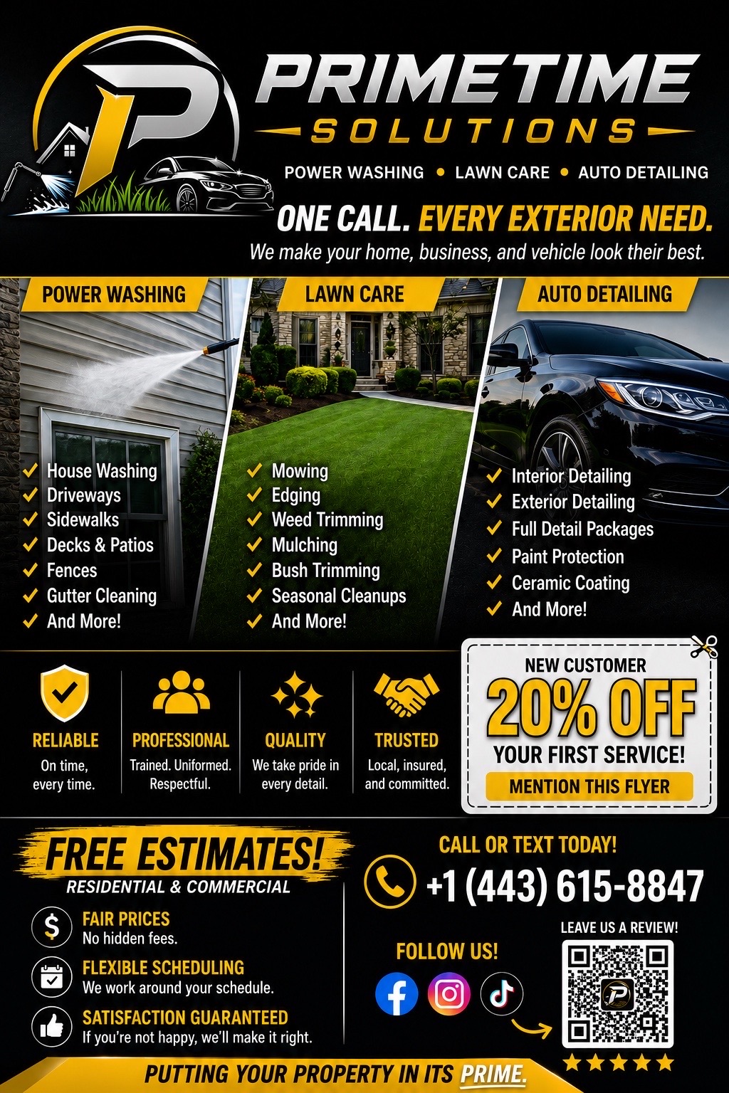 @Primetime Solutions