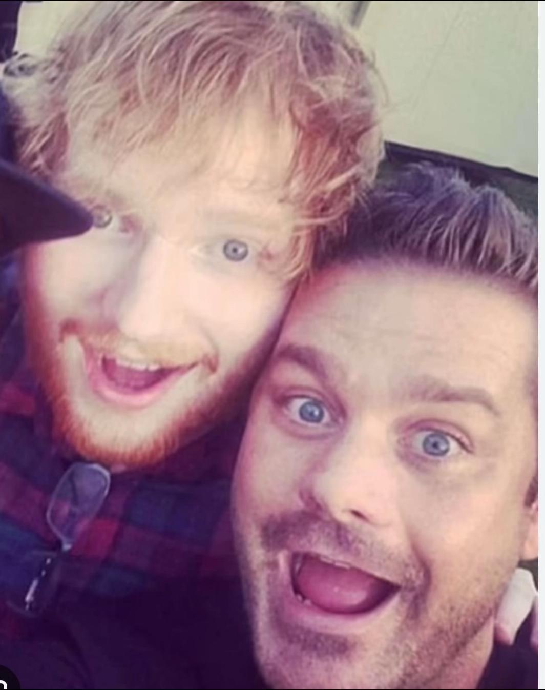 @Jethro “Alonestar” Sheeran