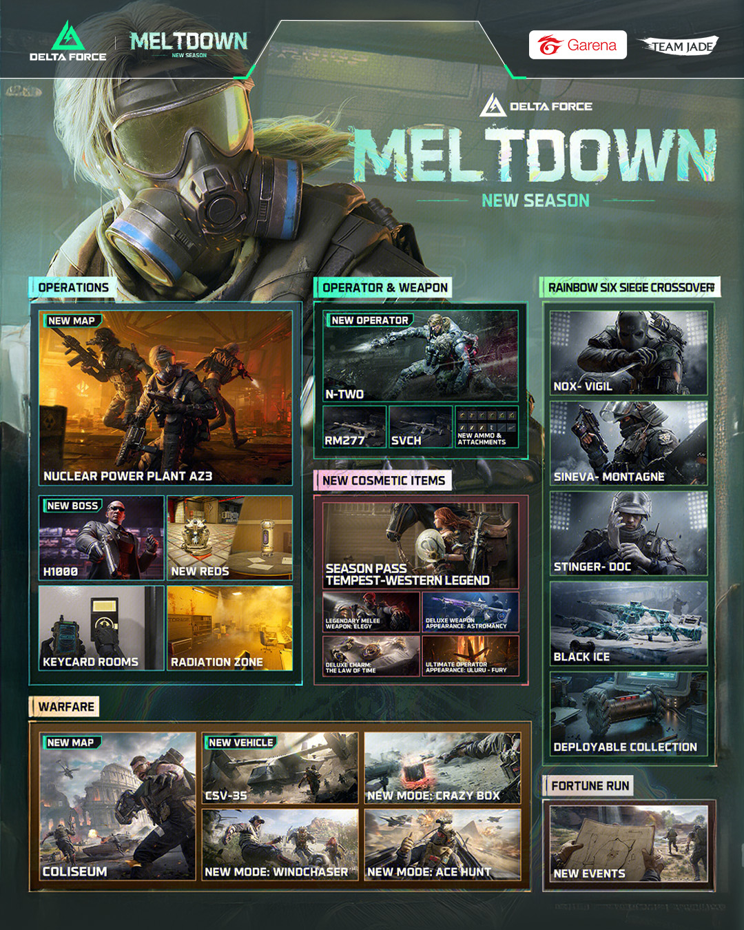 @Garena Delta Force SGMYPH