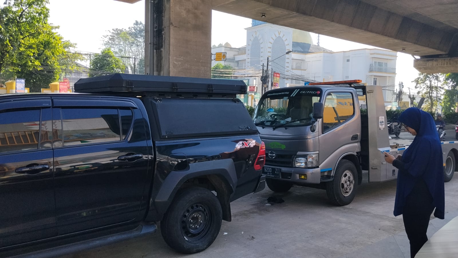 @INDONESIA TOWING SERVICE 🇮🇩®