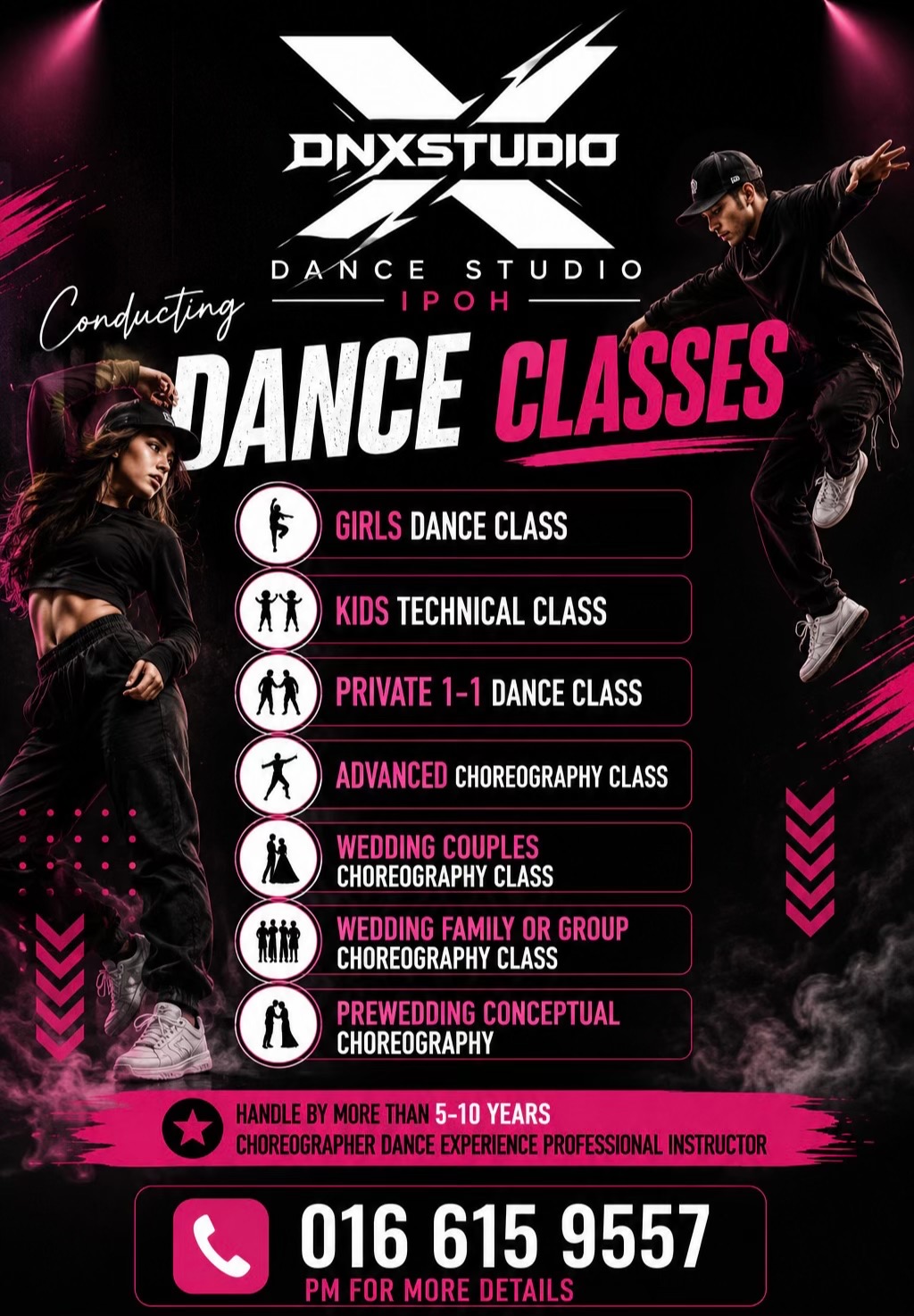 @DNX DANCE STUDIO