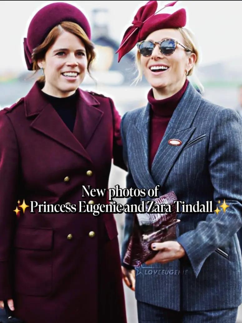 @Princess Eugenie