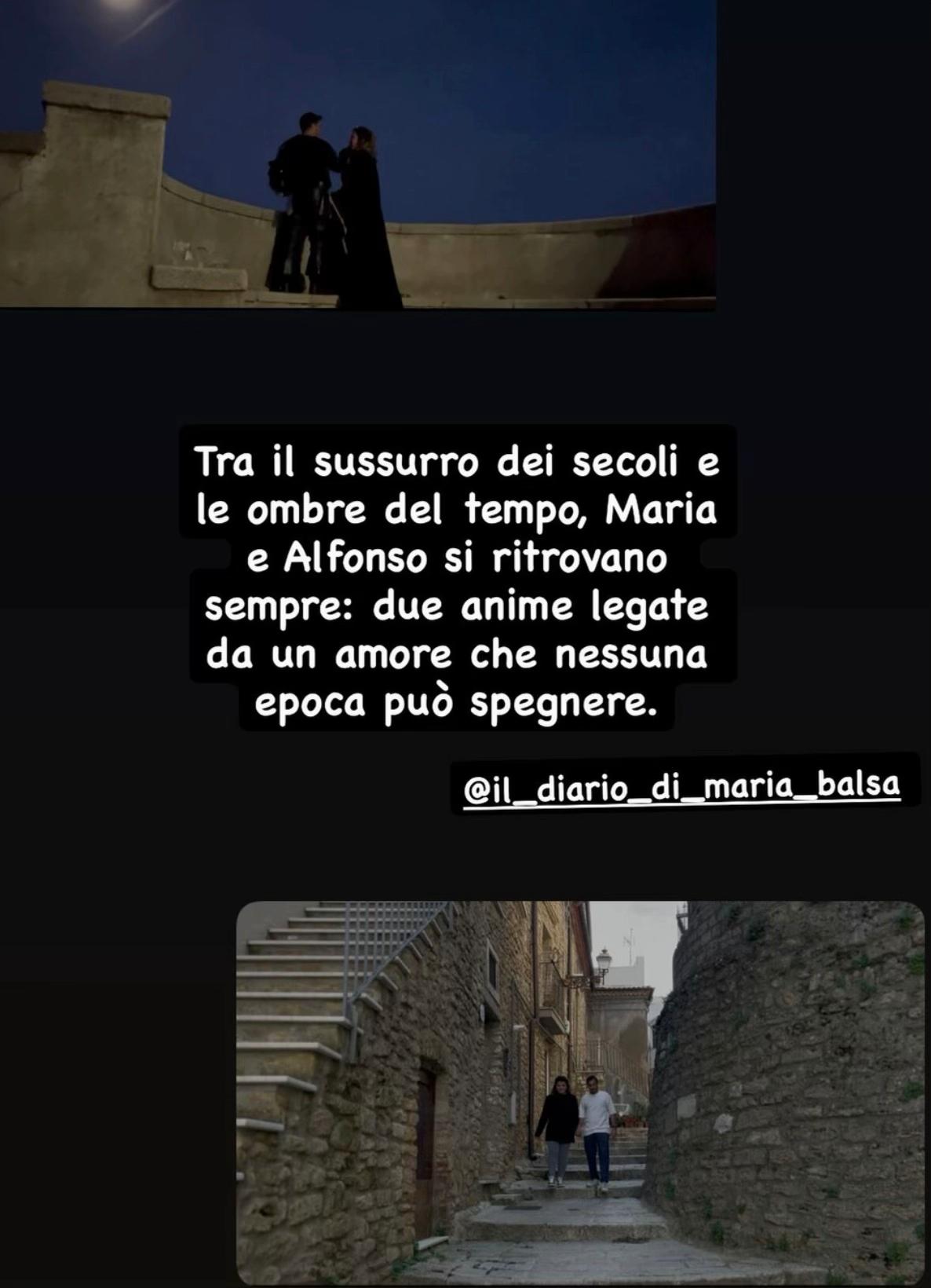 @Il Diario di Maria Balsa
