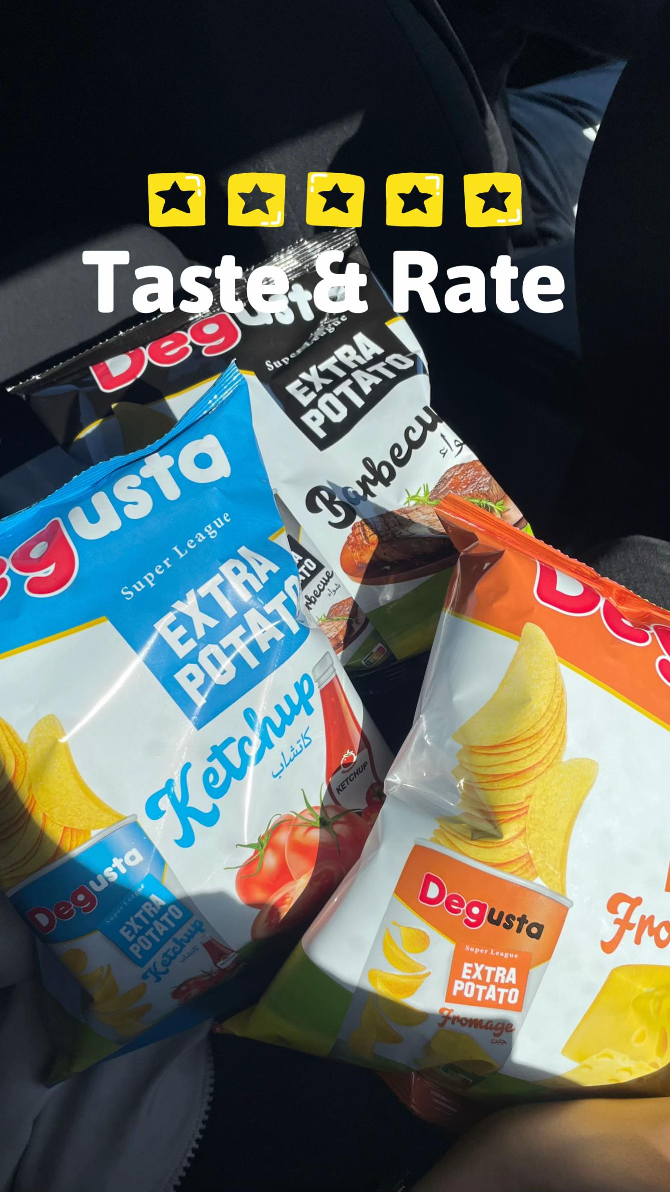 @Let’s taste it
