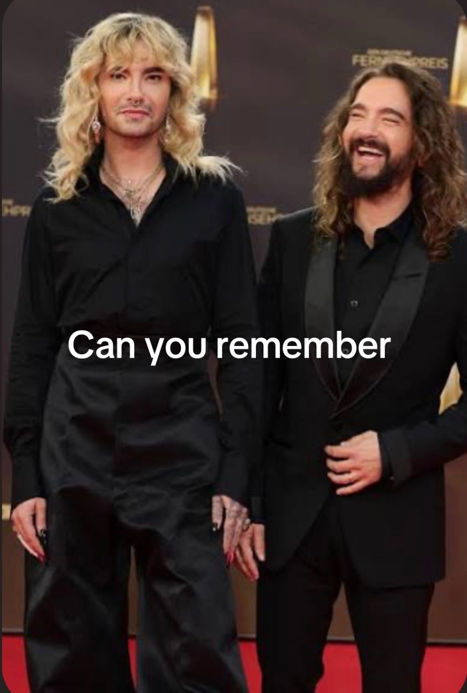 @Tokio Hotel Fan