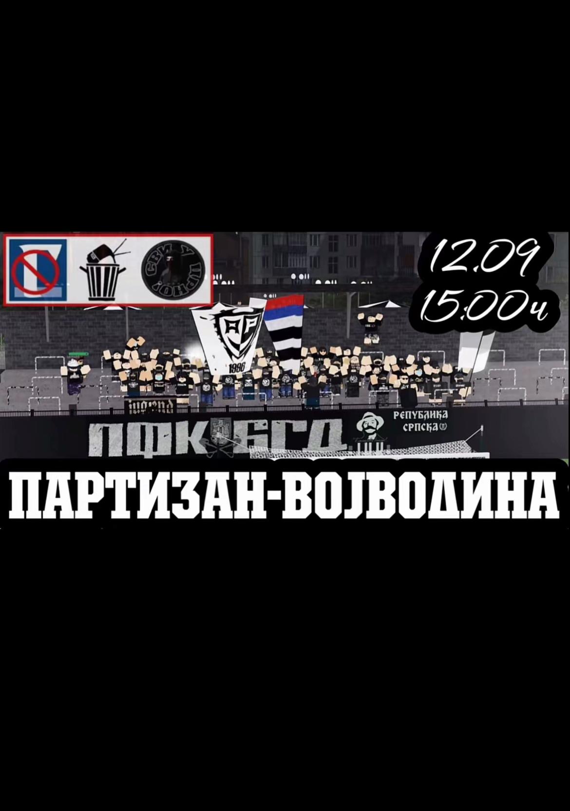 @Ultras Serbia
