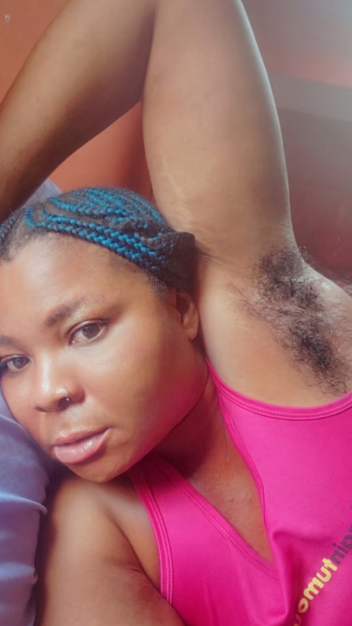 @Women armpit lovers
