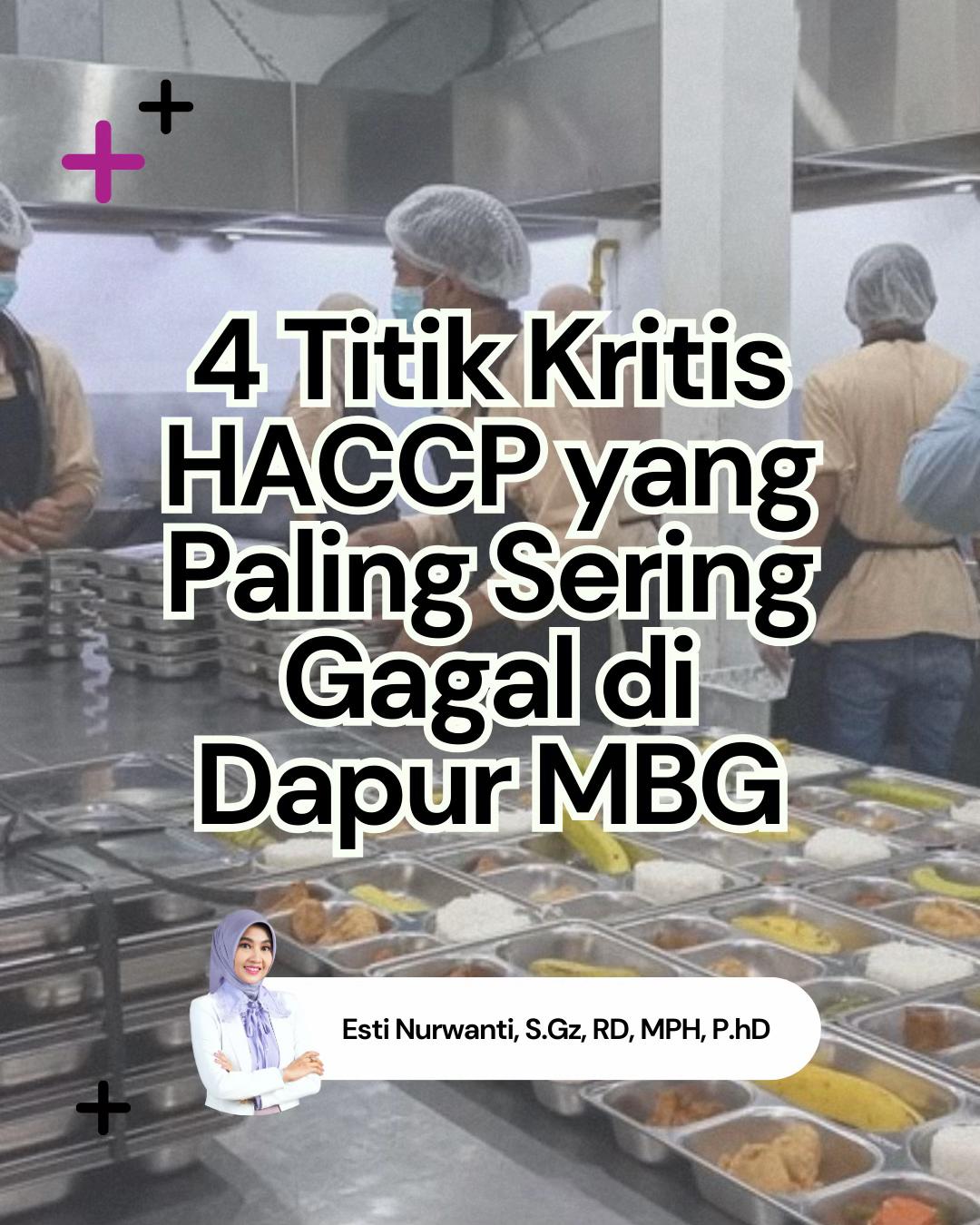 @Ahli Gizi | EstiNurwanti, PhD