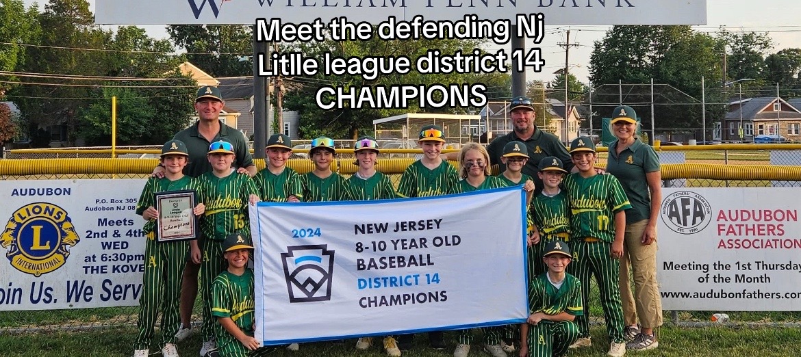 @AudubonMilitia13u