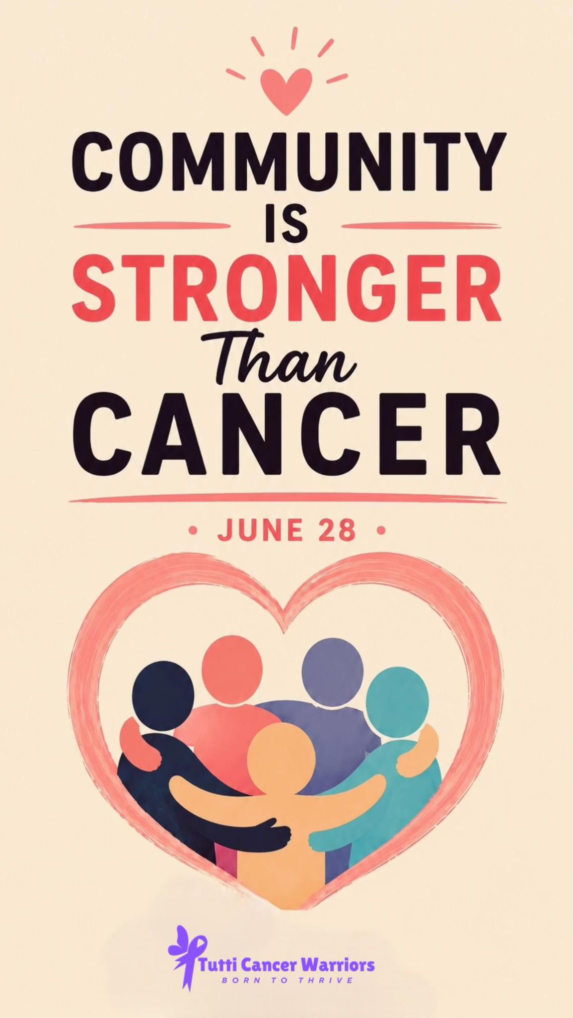 @Tutti Cancer Warriors